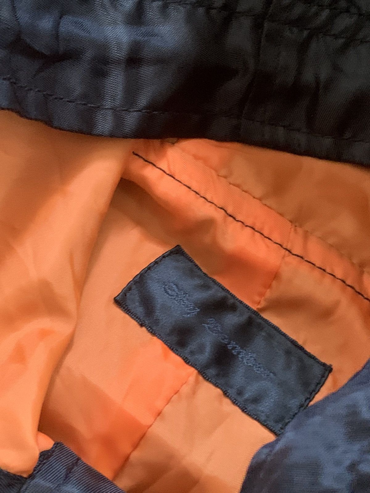 If Six Was Nine Early 2000s Japanese gothic Sky Bomber Bomber Jacket Size US XS / EU 42 / 0 - 5 Thumbnail