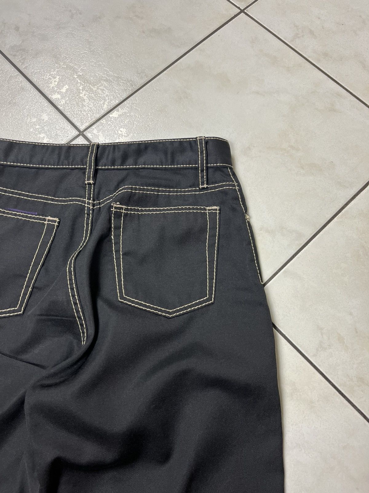 Designer × Eytys Eytys benz cali pants jeans pure velvet Size US 28 / EU 44 - 18 Thumbnail
