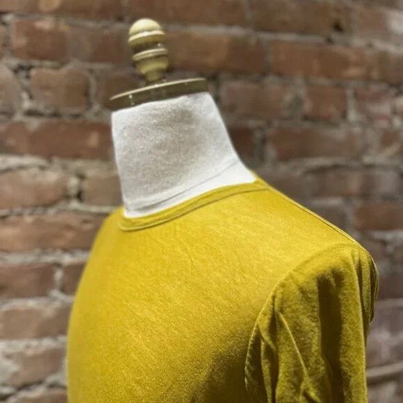 Rick Owens Rick Owens Mainline T-Shirt “Sulphate” Size US S / EU 44-46 / 1 - 3 Thumbnail
