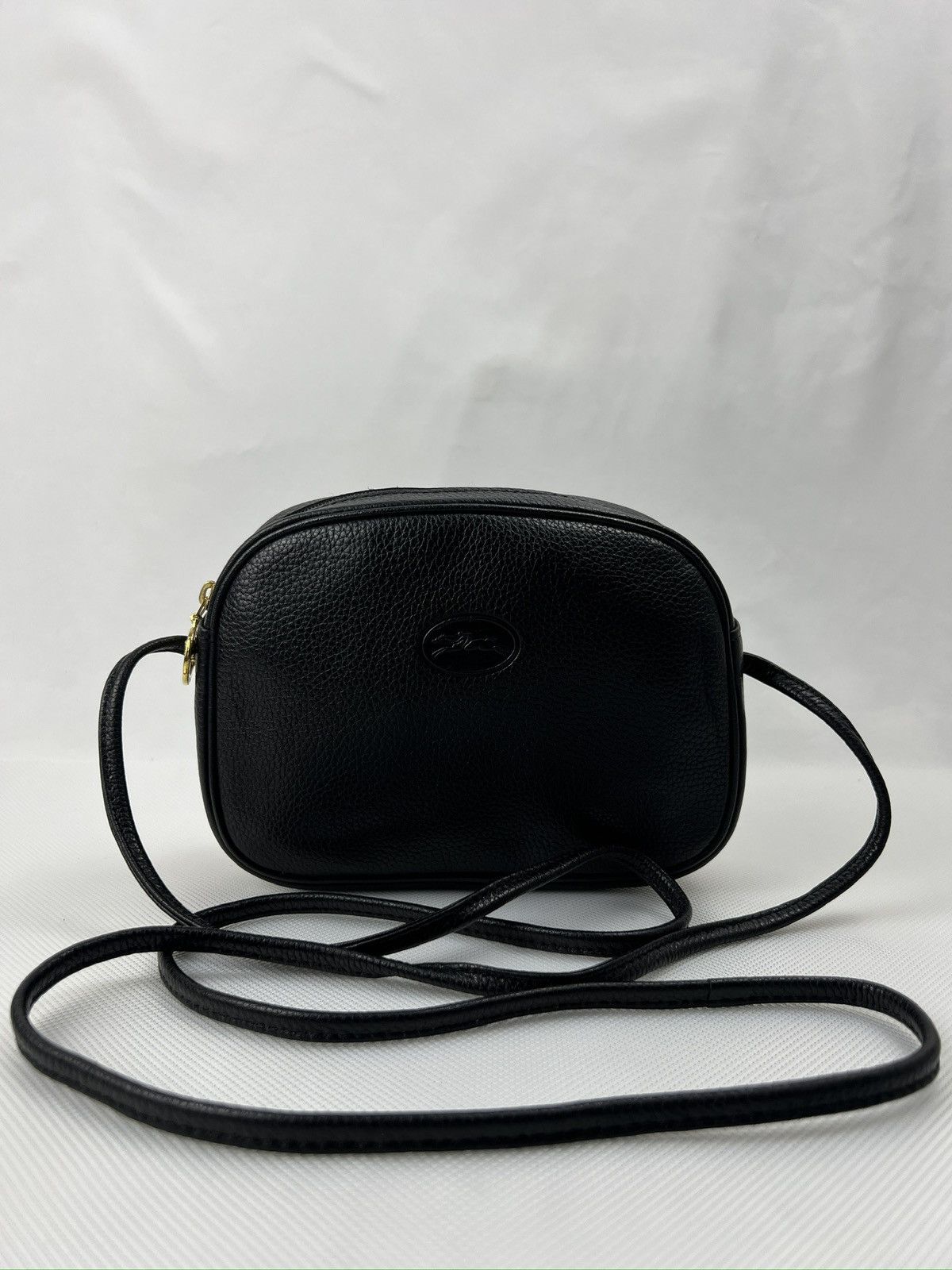 Longchamp LONGCHAMP LEATHER MINI CROSSBODY BAG Size ONE SIZE - 2 Thumbnail