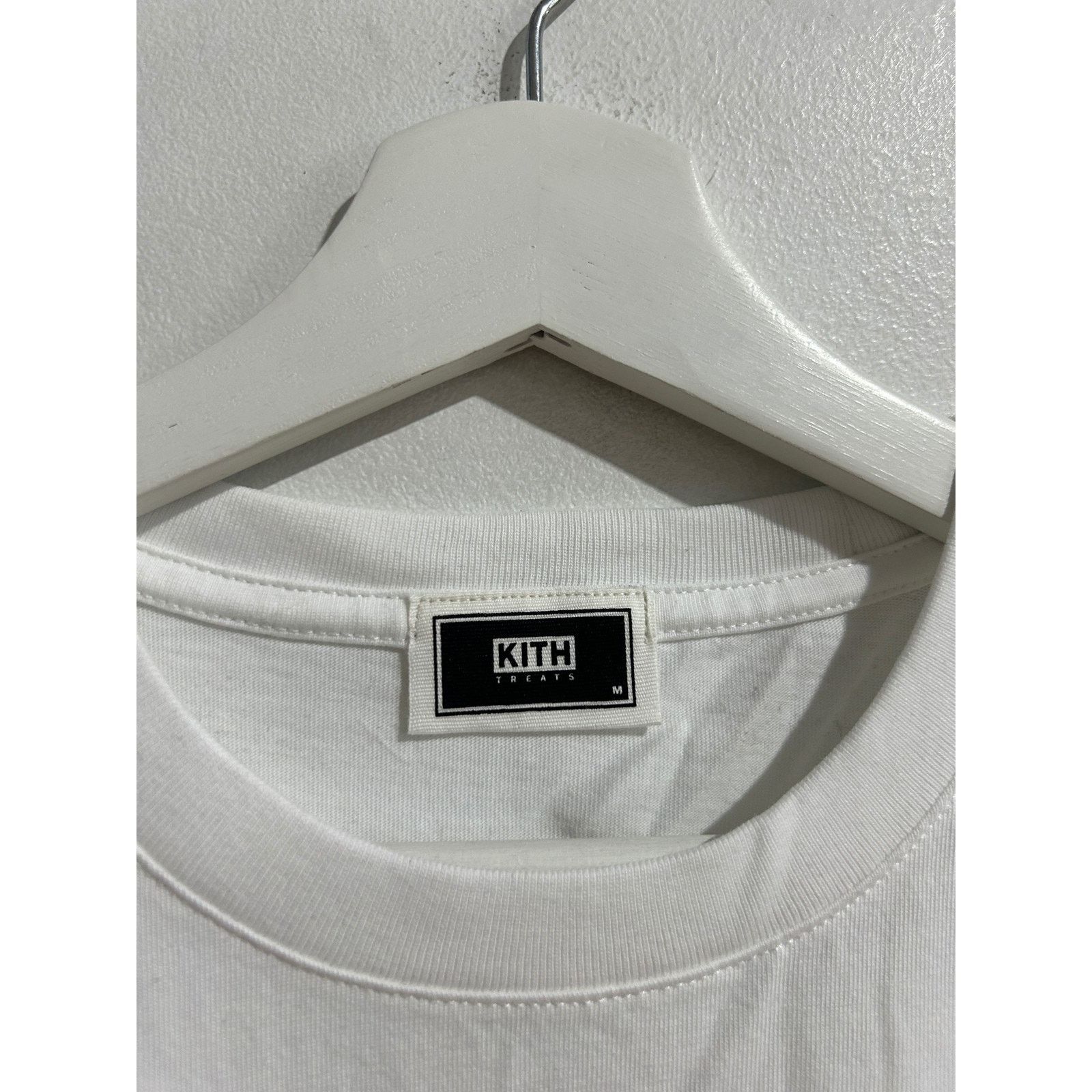 Kith KITH TREATS TSHIRT 'WHITE' SIZE MEDIUM NEW Size US M / EU 48-50 / 2 - 3 Thumbnail