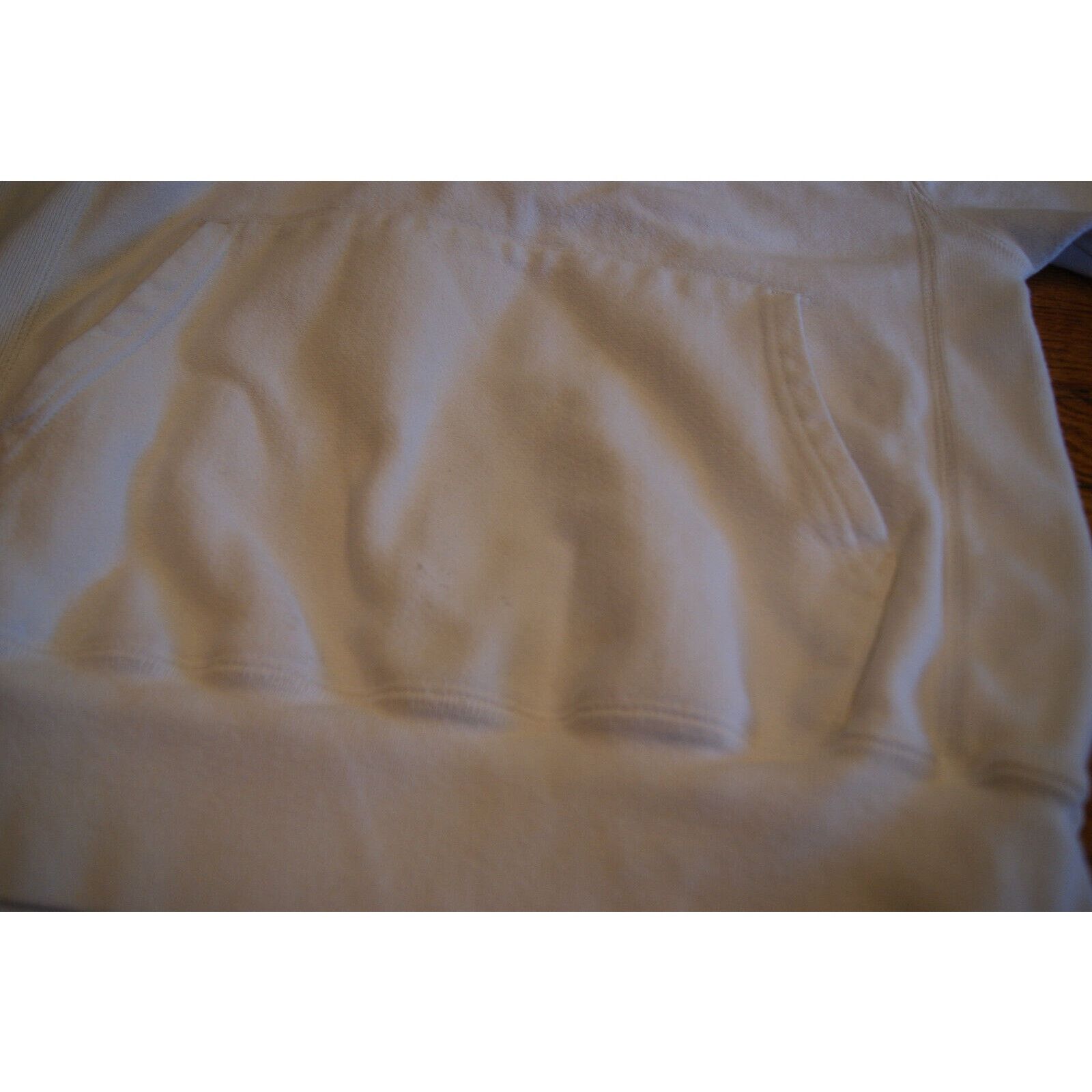 Champion Champion Reverse Weave White Small Hoodie Sweatshirt Blank Size US S / EU 44-46 / 1 - 10 Thumbnail