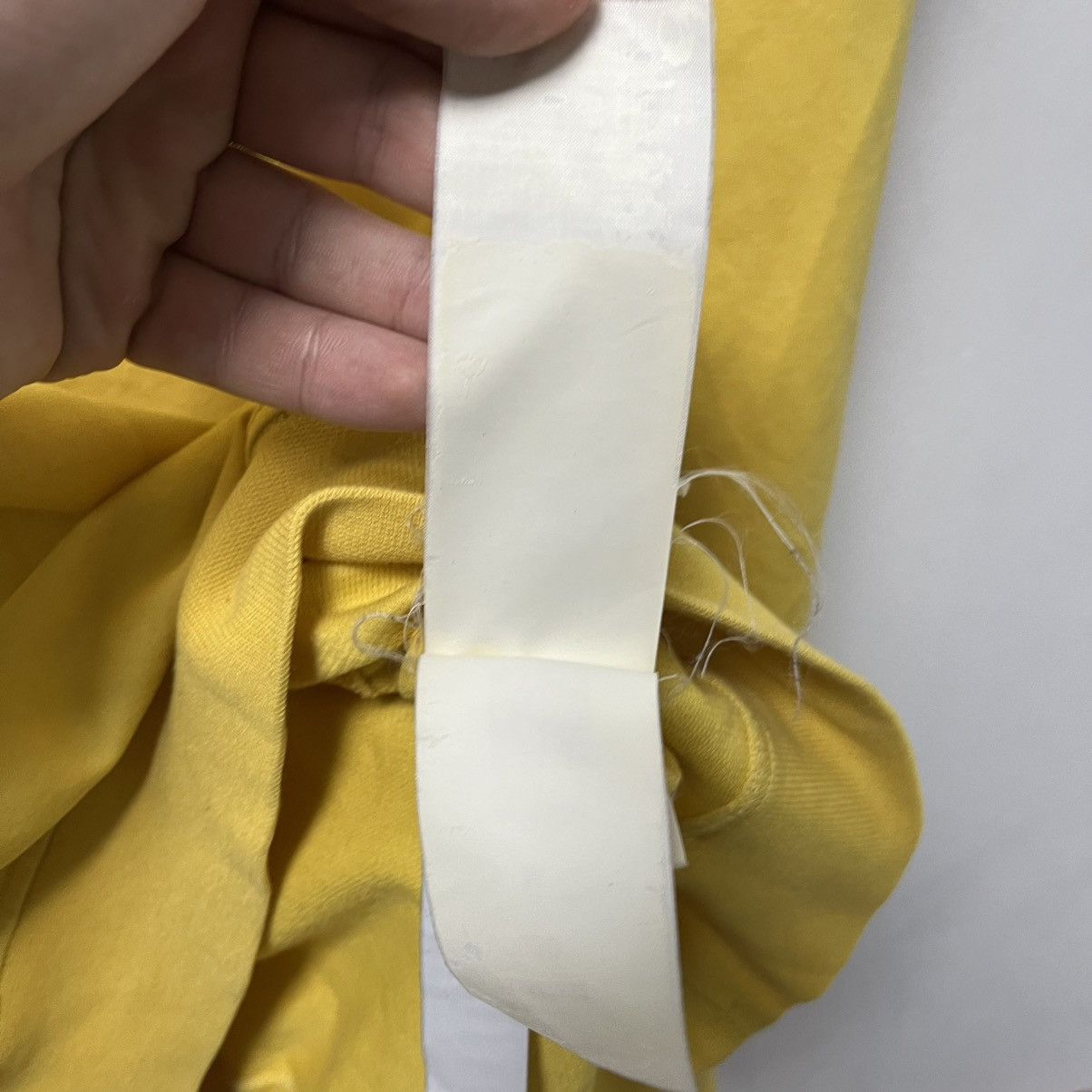Stone Island Stone Island Hoodie Yellow Size L Size US L / EU 52-54 / 3 - 17 Thumbnail