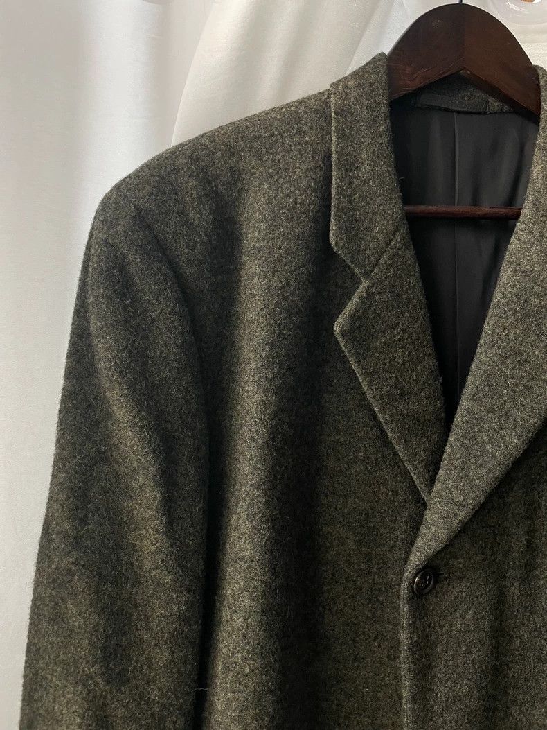 Comme des Garcons Comme des Garçons Medieval Men's Retro Wool Jacket Size US M / EU 48-50 / 2 - 3 Thumbnail
