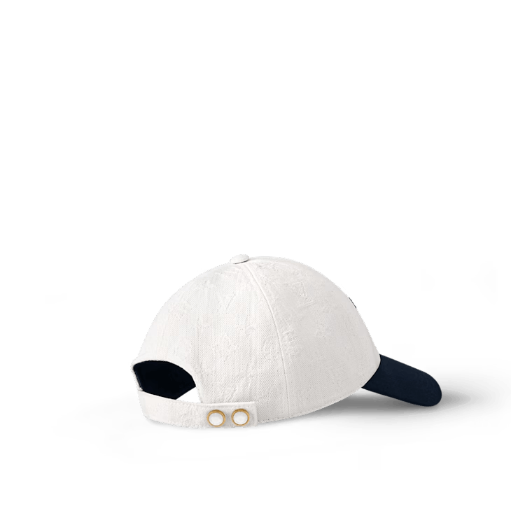 Louis Vuitton Two-Tone Travel Cap Size ONE SIZE - 4 Thumbnail
