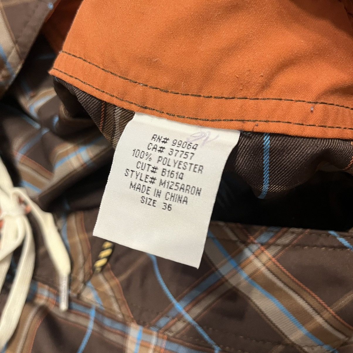 Carhartt Vintage 90’s Billabong Y2k Streetwear Style Small Spellout Size US 36 / EU 52 - 7 Thumbnail