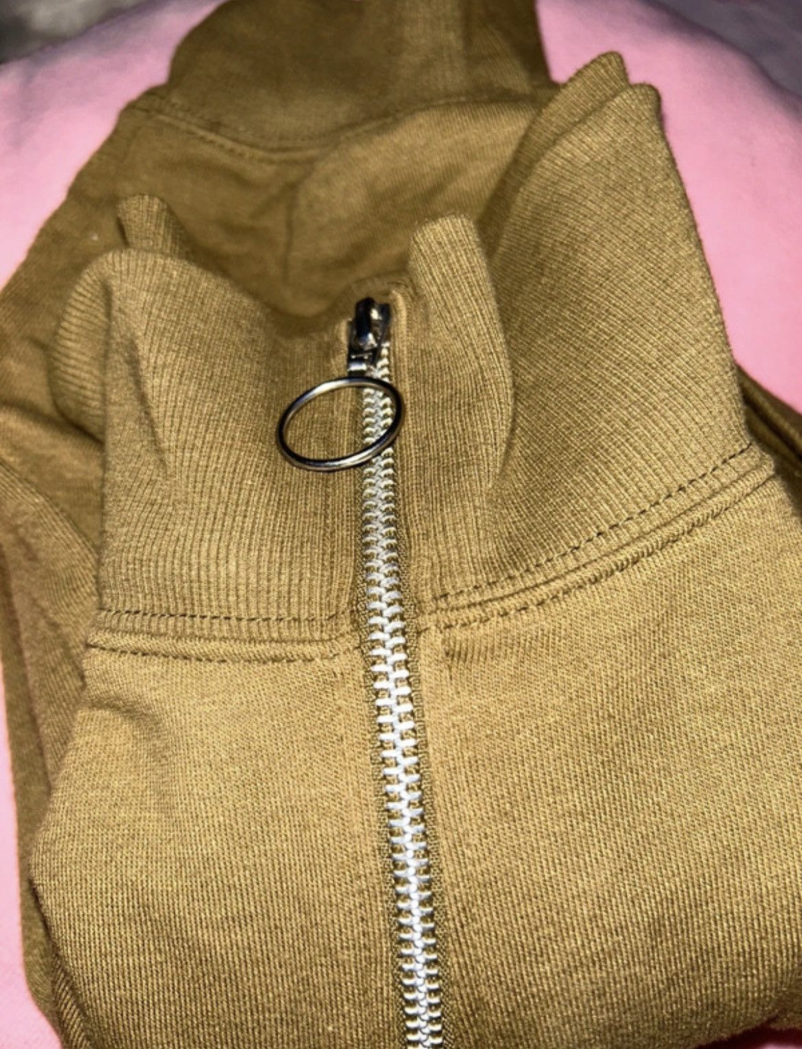 Divided Khaki long sleeve t shirt Size S / US 4 / IT 40 - 8 Thumbnail