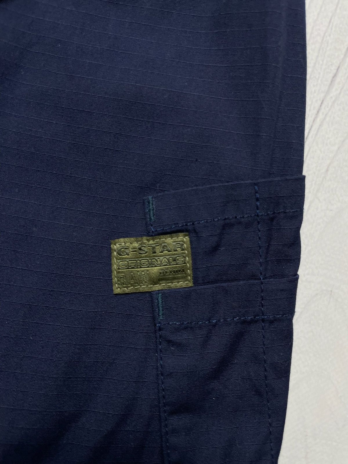 G-Star G-star raw vintage light jacket blazer size M medium Size US M / EU 48-50 / 2 - 3 Thumbnail