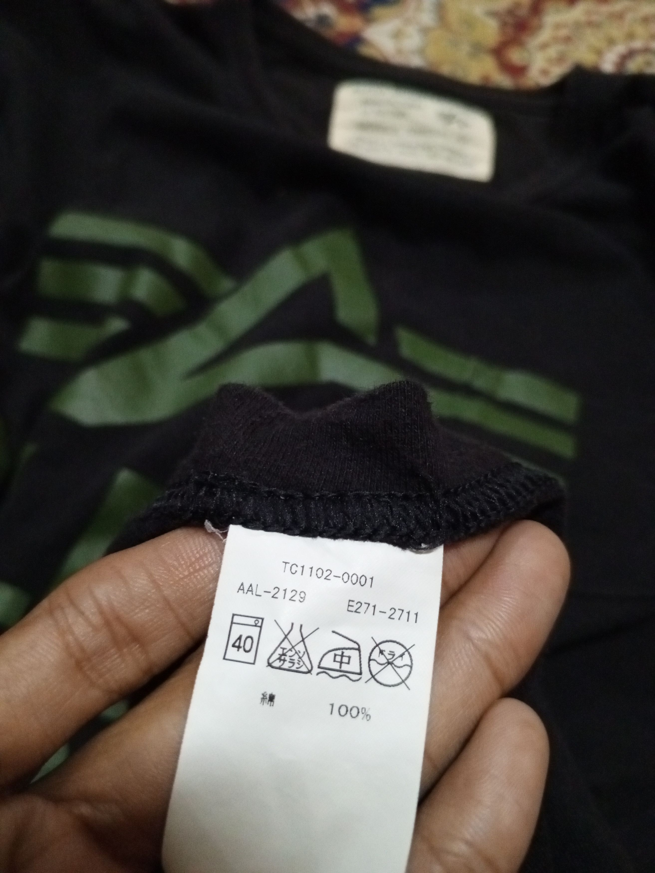 Alpha Industries ALPHA INDUSTRIES US MILITARY Size US L / EU 52-54 / 3 - 7 Thumbnail