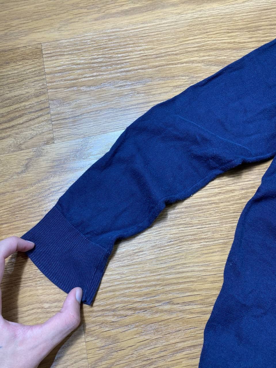 Polo Ralph Lauren Essential Vintage Ralph Lauren Long Sleeve Polo Rugby Shirt Size US S / EU 44-46 / 1 - 13 Thumbnail