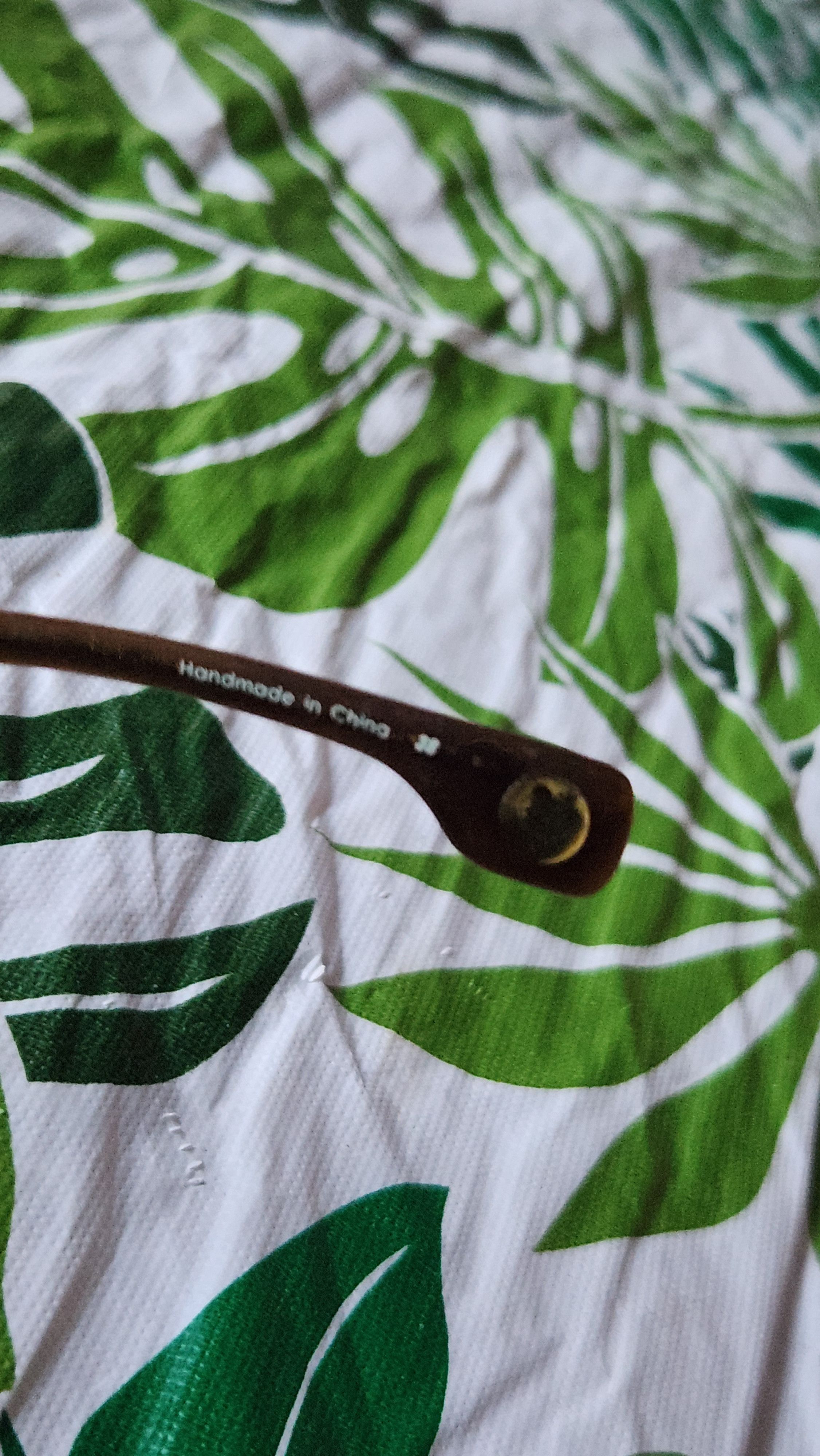 Other Republica Cairo Half rimless Eyeglasses 54-17-140 YG Brown Size ONE SIZE - 13 Thumbnail