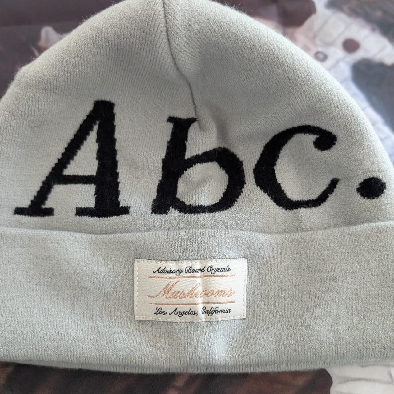 Advisory Board Crystals Abc. PSI II. Fungi Edition Beanie Size ONE SIZE - 2 Thumbnail