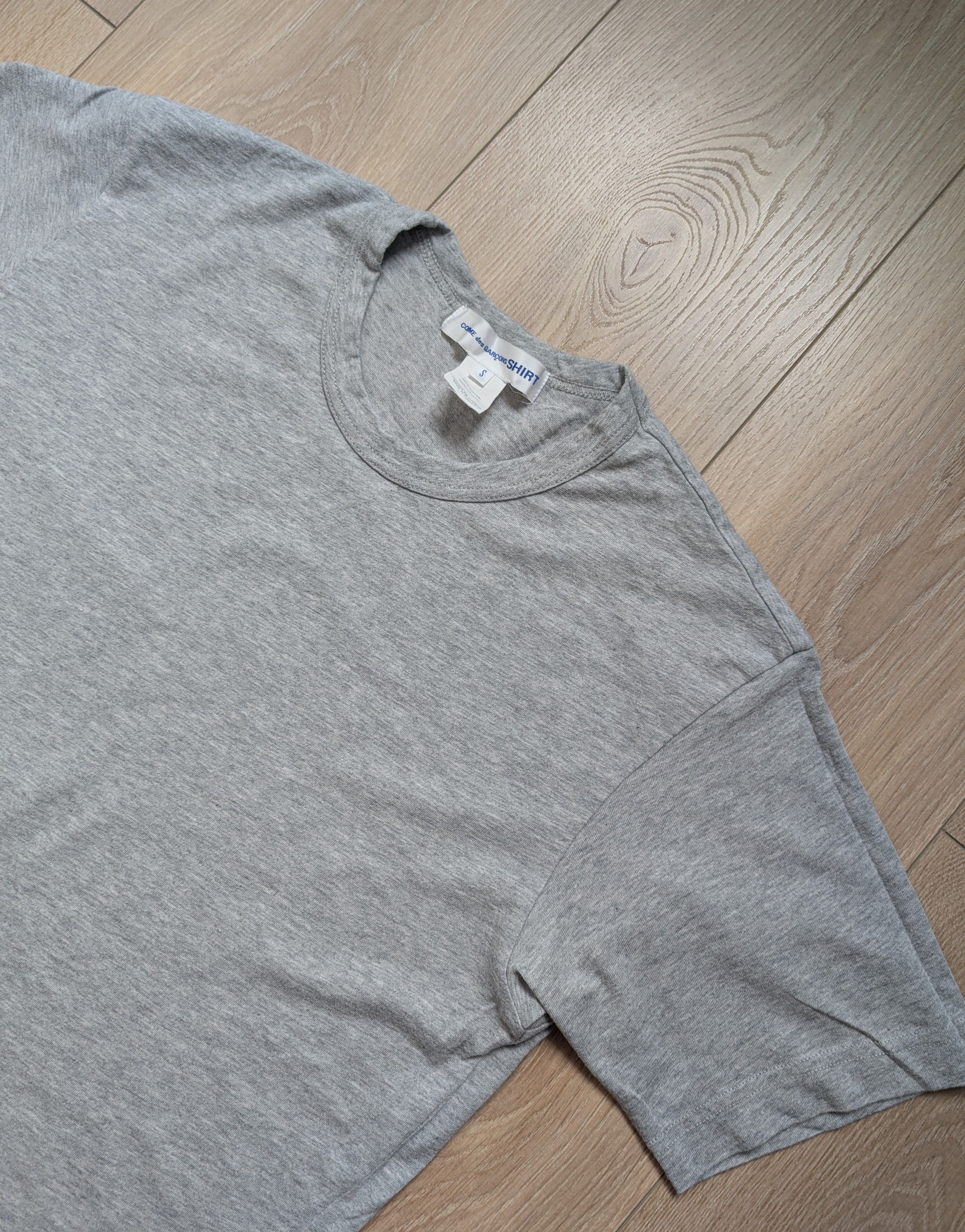 Comme des Garcons Comme des Garçons t-shirt Size US S / EU 44-46 / 1 - 1 Thumbnail