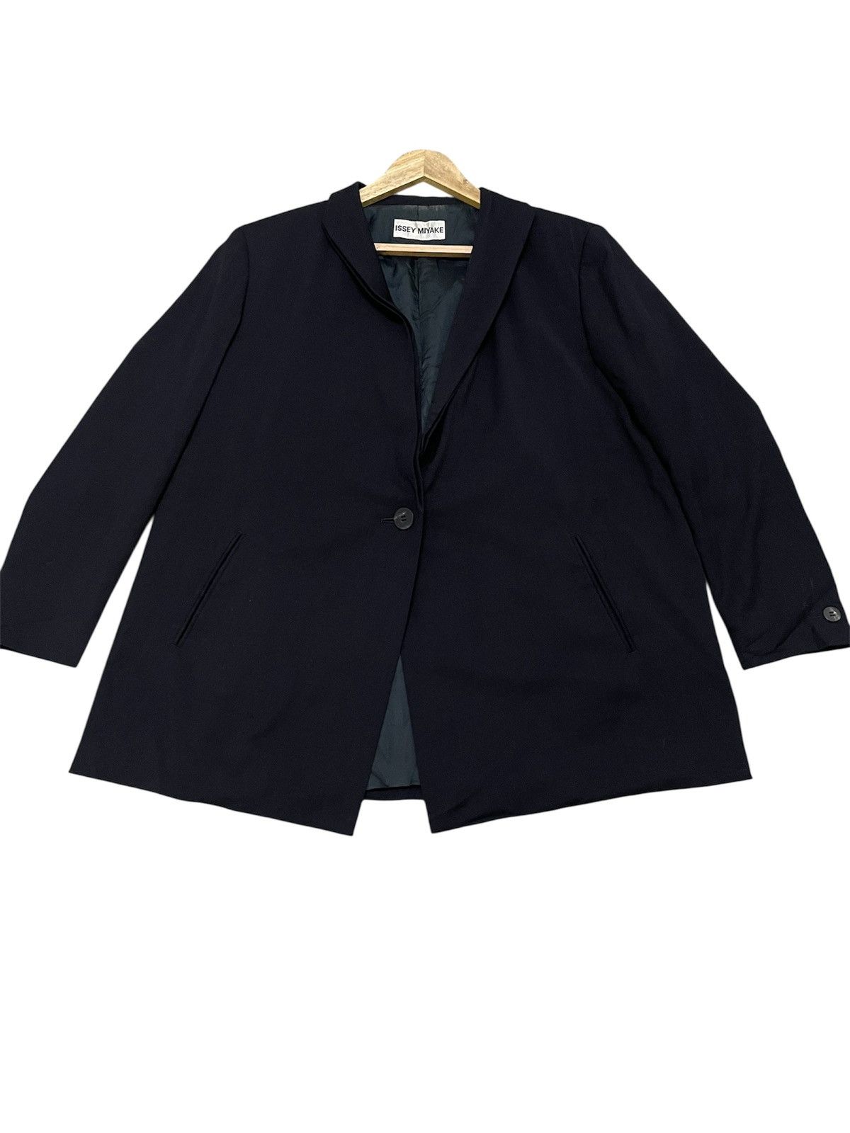 Issey Miyake Issey Miyake Size L / US 10 / IT 46 - 7 Thumbnail