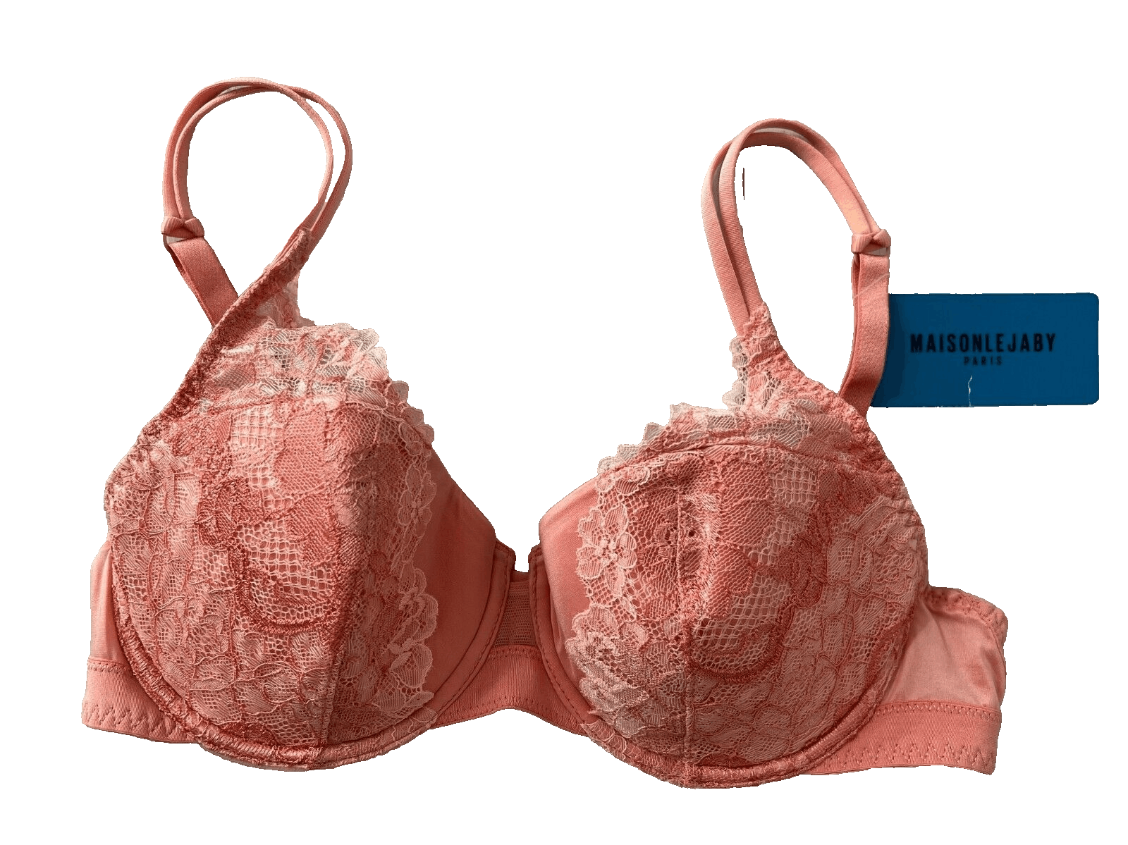 Other Maison Lejaby Paris 20532 Freesia Bra Shade ( 32C ) Size ONE SIZE - 2 Thumbnail