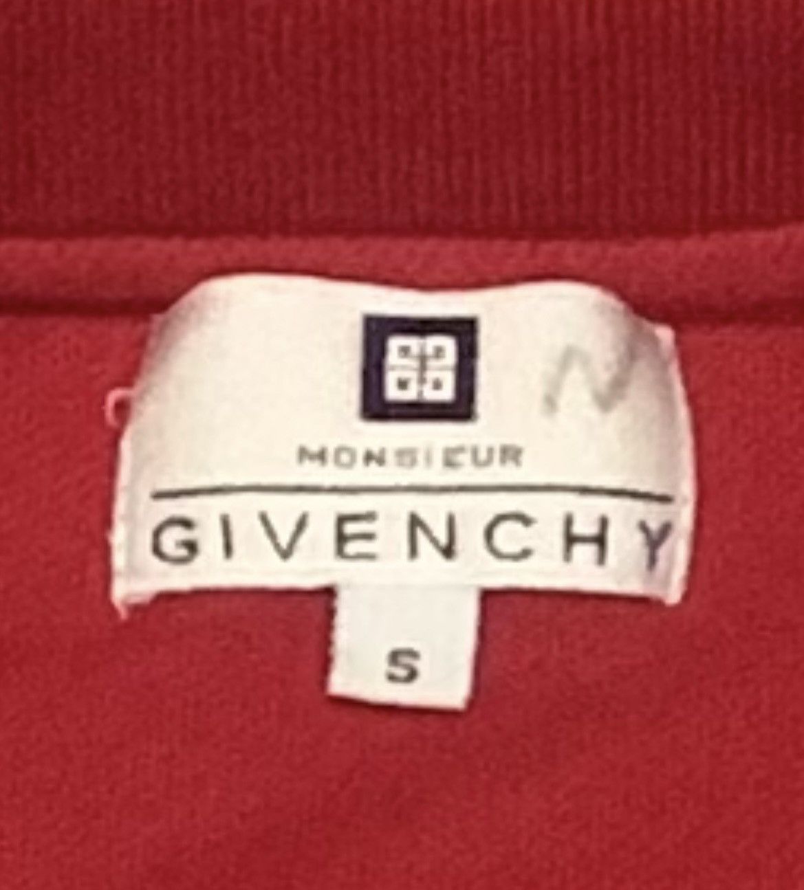 Givenchy Givenchy polo shirt Size US S / EU 44-46 / 1 - 3 Thumbnail