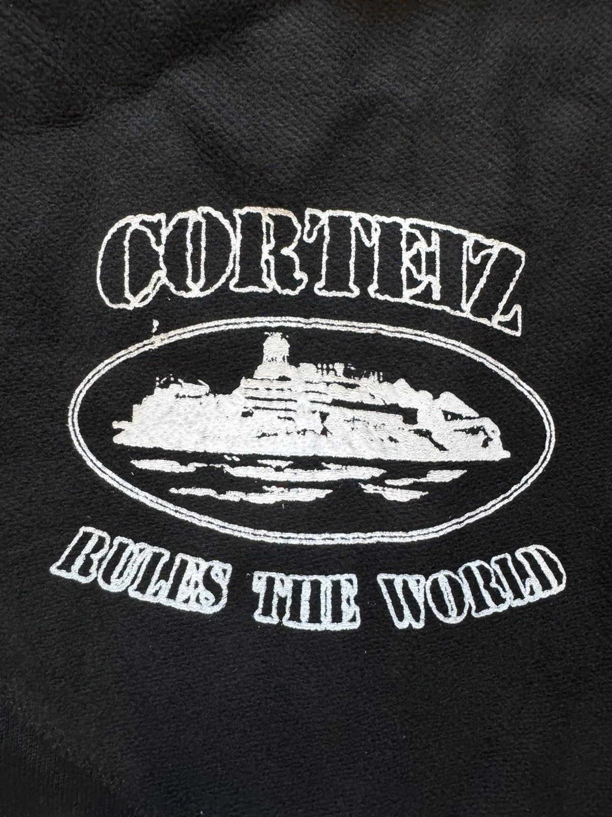 Corteiz Corteiz Superior V2 Zip Up Hoodie Size US M / EU 48-50 / 2 - 3 Thumbnail