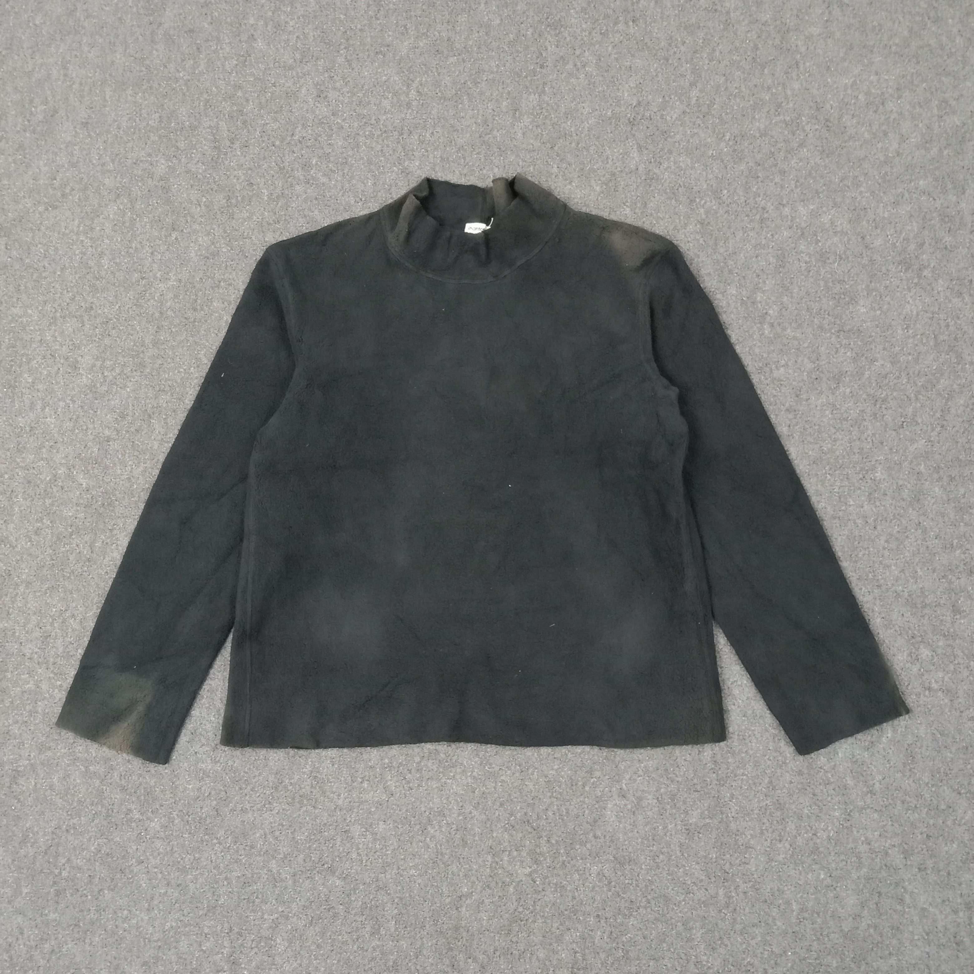 Issey Miyake Plantation by Issey Miyake Designer Brand Sweatshirt C254N26 Size US S / EU 44-46 / 1 - 1 Thumbnail