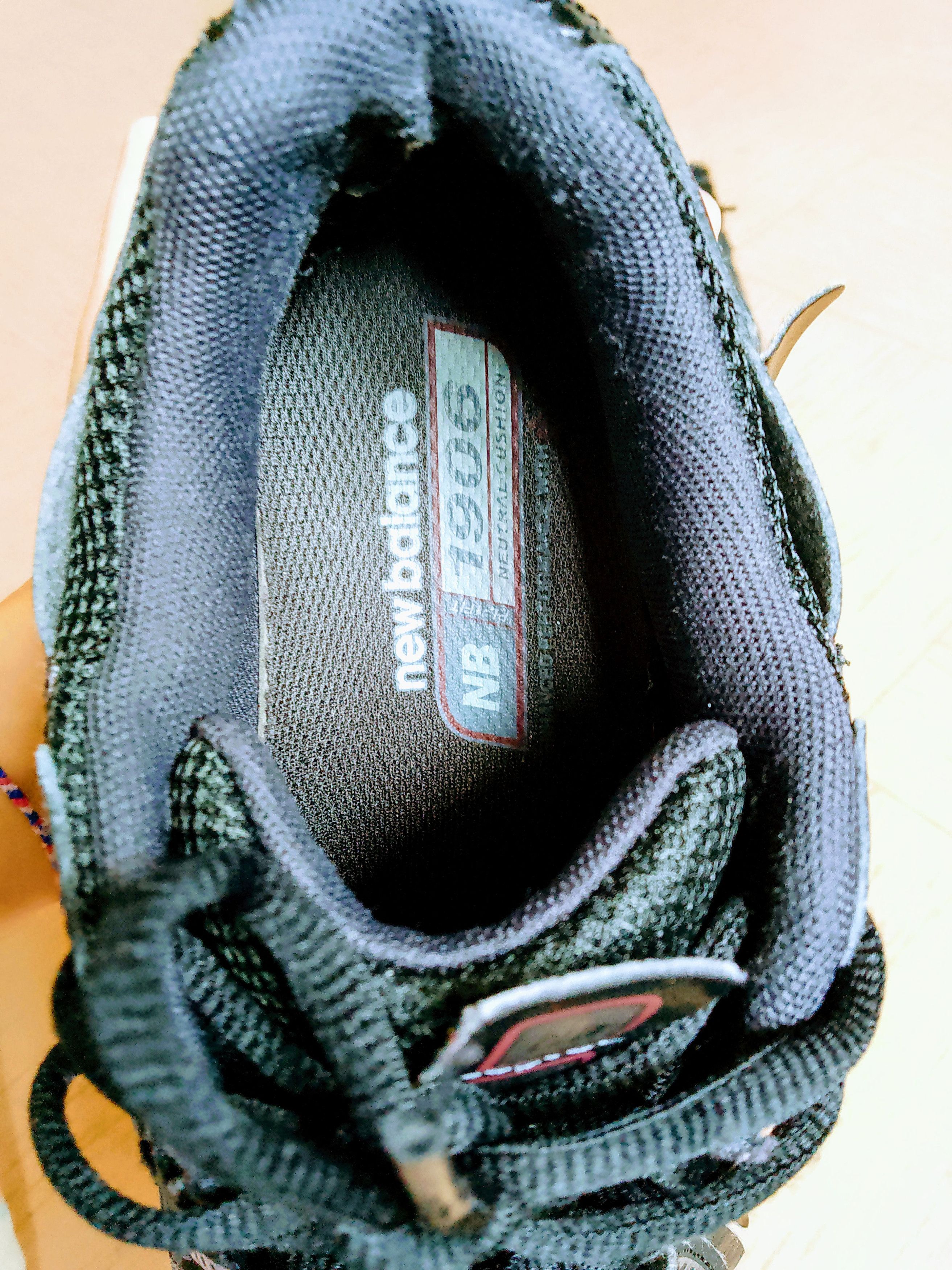 New Balance New Balance 1906A Black Size US 6 / EU 39 - 2 Thumbnail
