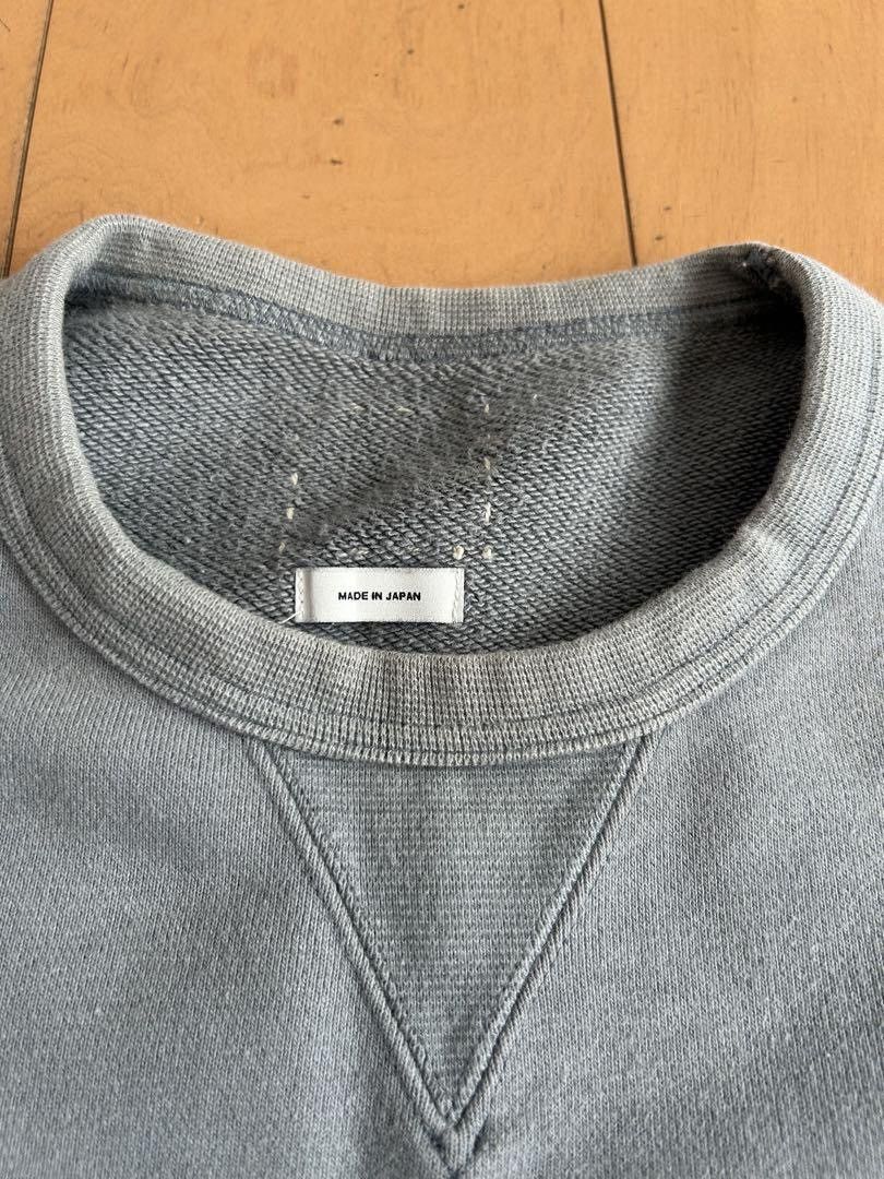 Visvim Crewneck Sweatshirt Size US S / EU 44-46 / 1 - 5 Thumbnail