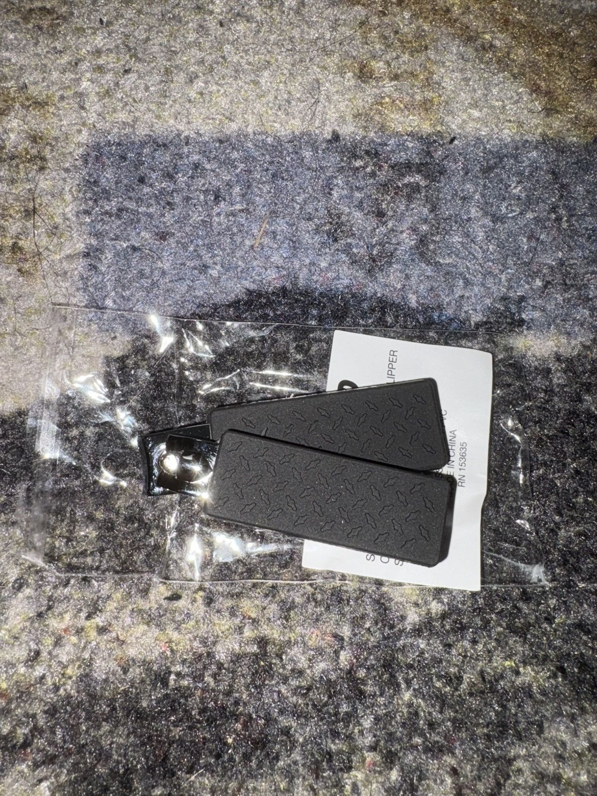 Undefeated Undefeated Nail Clipper Size ONE SIZE - 4 Thumbnail