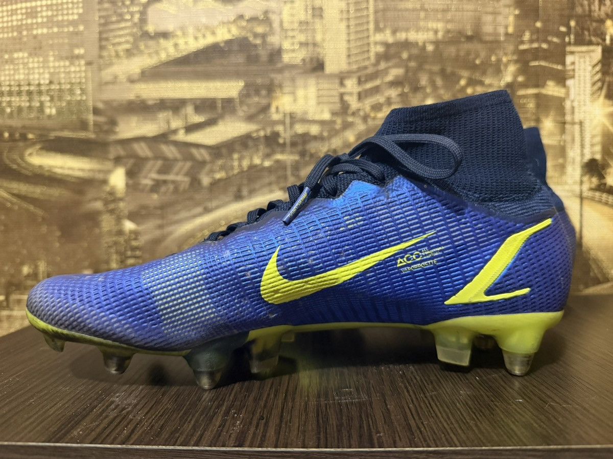 Nike Nike Mercurial Vapor 14 Elite SG PRO ACC Soccer UK 7 EUR 41 Size US 7 / EU 40 - 4 Thumbnail