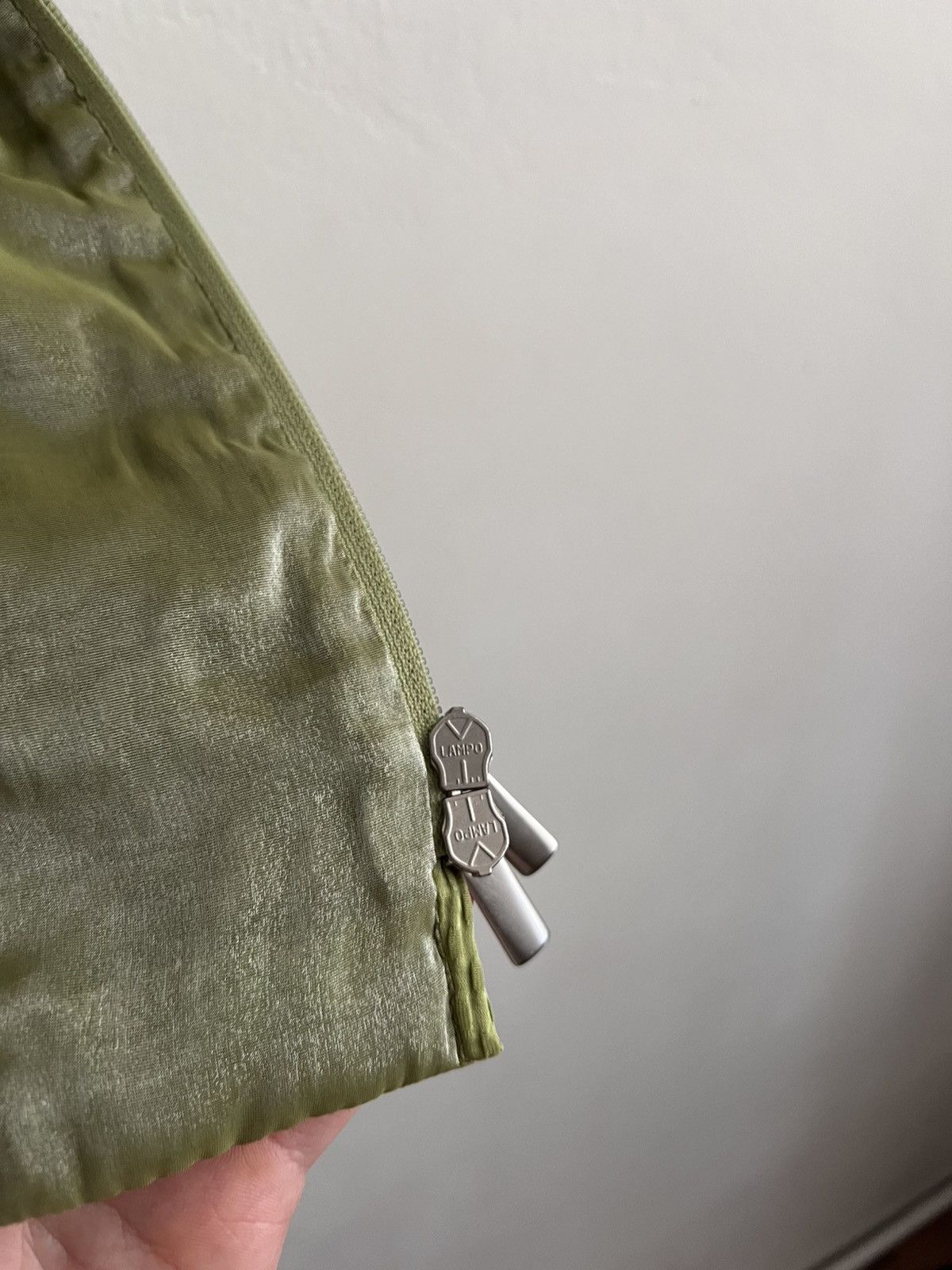 Giorgio Armani Giorgio Armani 2000s light jacket with extended hood Size M / US 6-8 / IT 42-44 - 6 Thumbnail