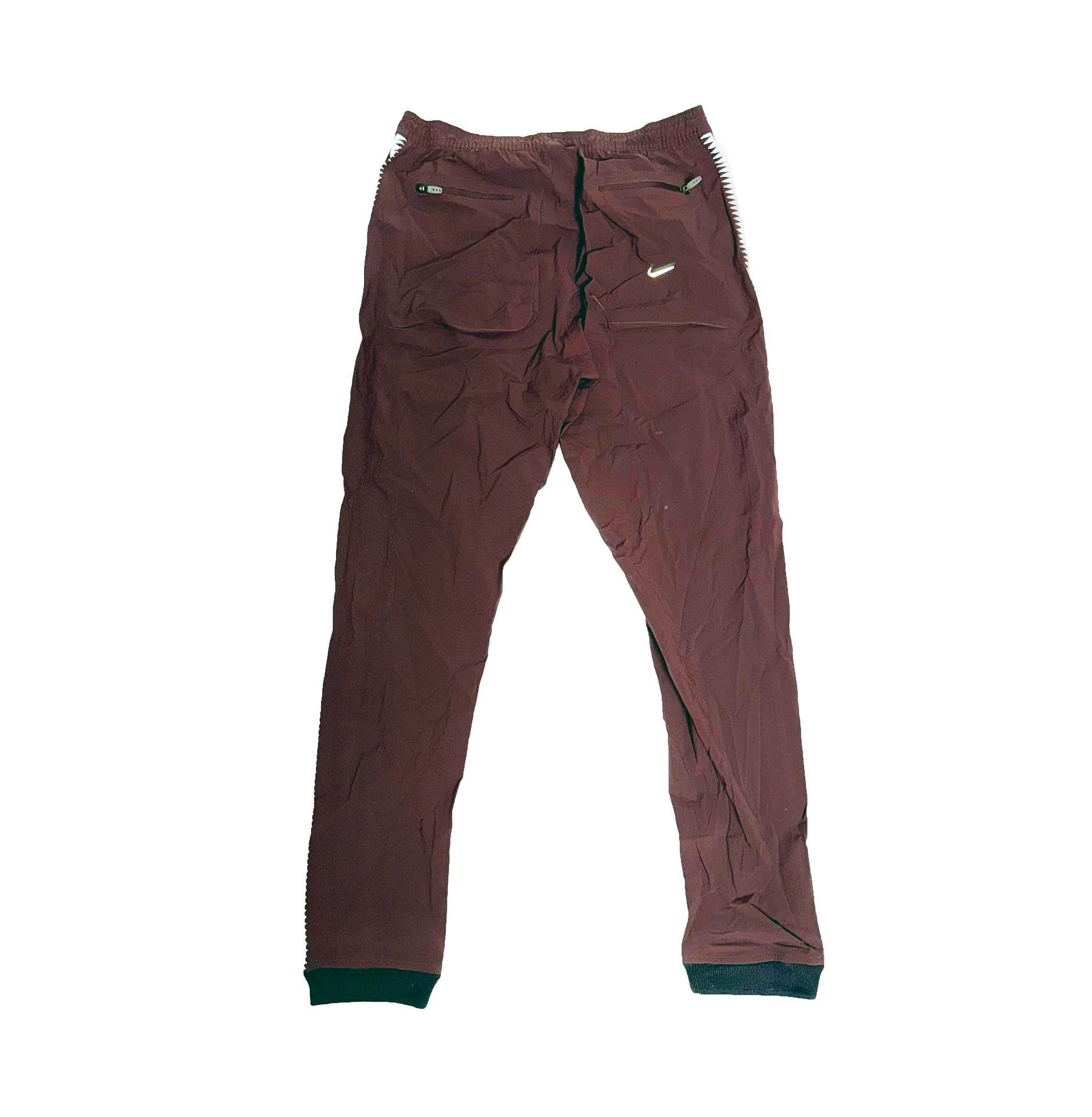 Nike Nike Lab Gyakusou Rust Red 3pc Running Set S Size US S / EU 44-46 / 1 - 6 Thumbnail