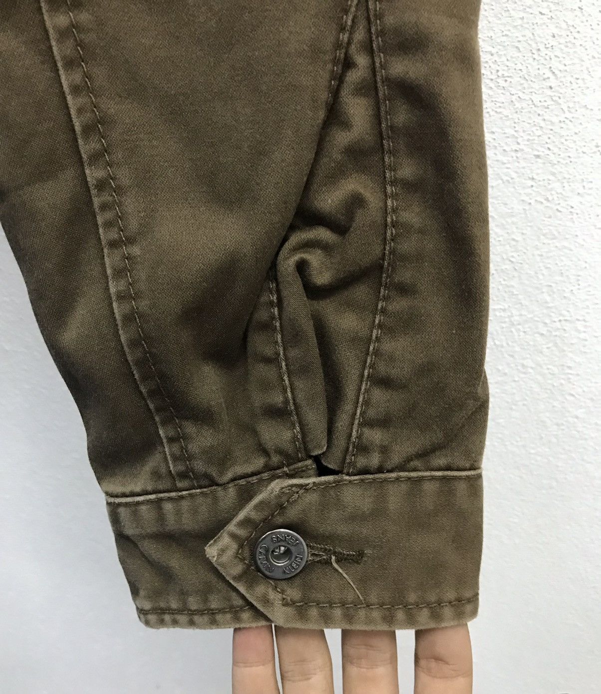 Calvin Klein Vintage Calvin Klein Jeans Jacket Size US L / EU 52-54 / 3 - 14 Thumbnail