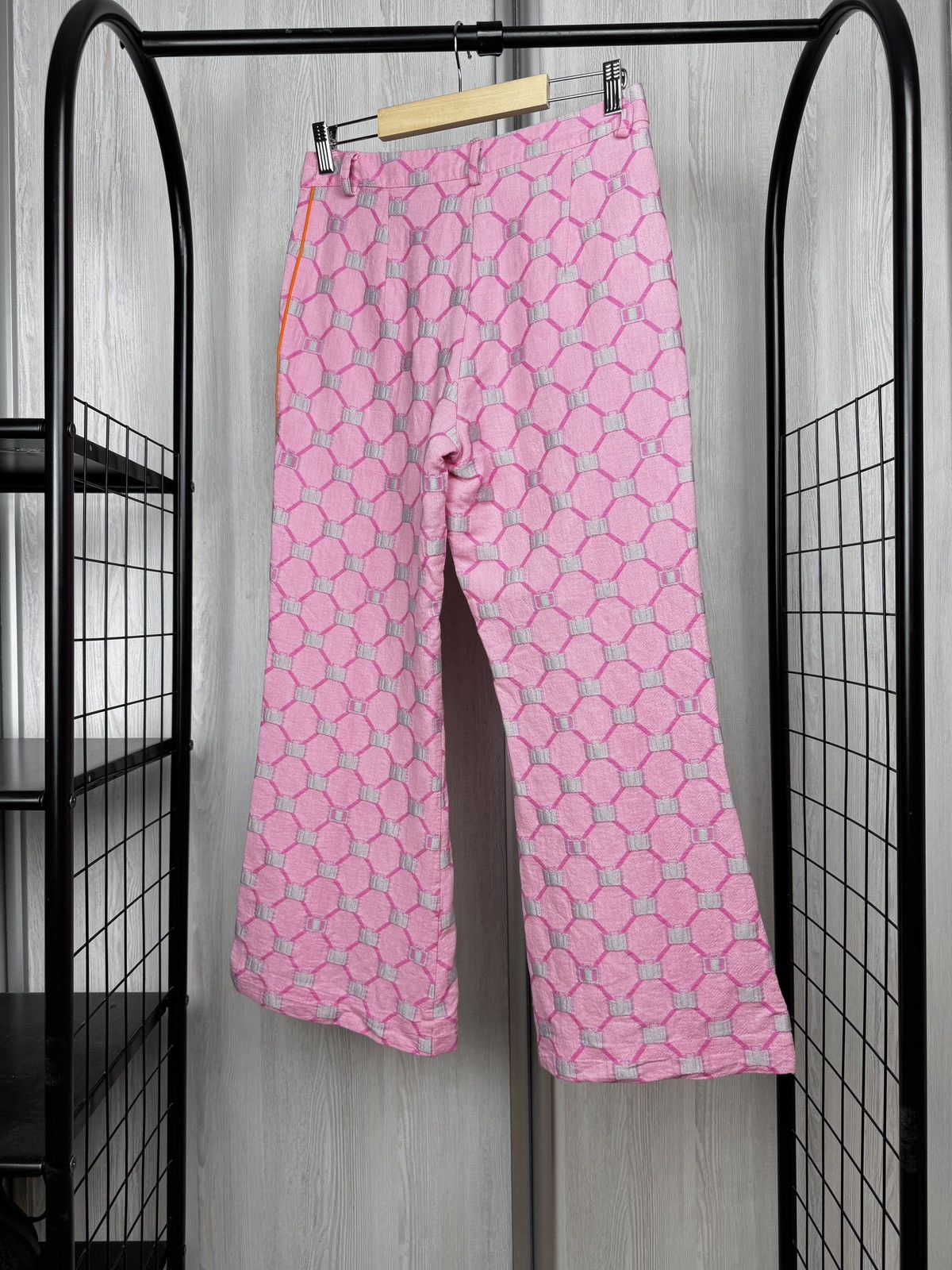 Other Ergon Mykonos 02/50 Limited Edition Handmade relaxed pants Size 30" / US 8 / IT 44 - 5 Thumbnail