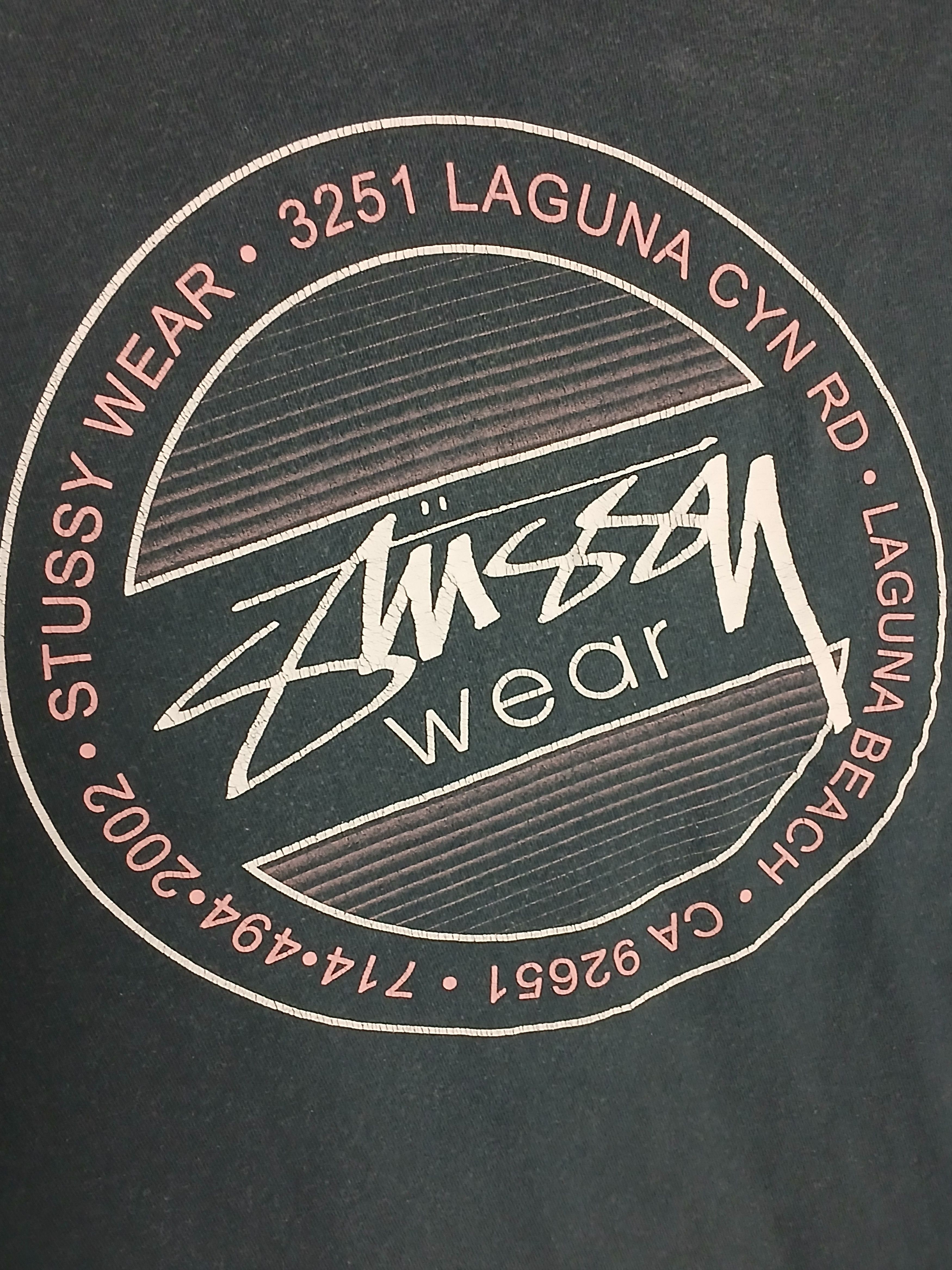 Stussy Stussy T-Shirt Size US M / EU 48-50 / 2 - 3 Thumbnail