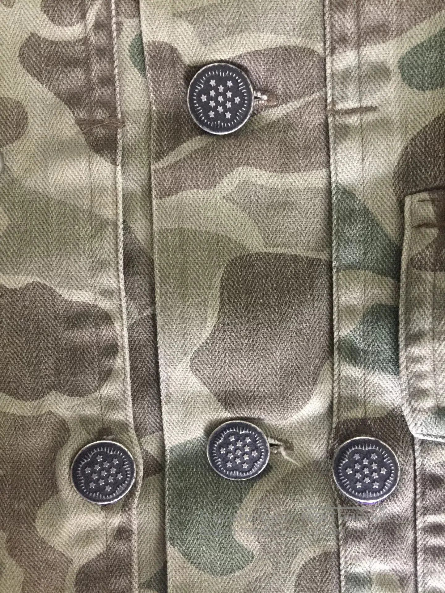 Polo Ralph Lauren Ralph Lauren Vintage Camo Men's Jacket. Size US M / EU 48-50 / 2 - 2 Thumbnail