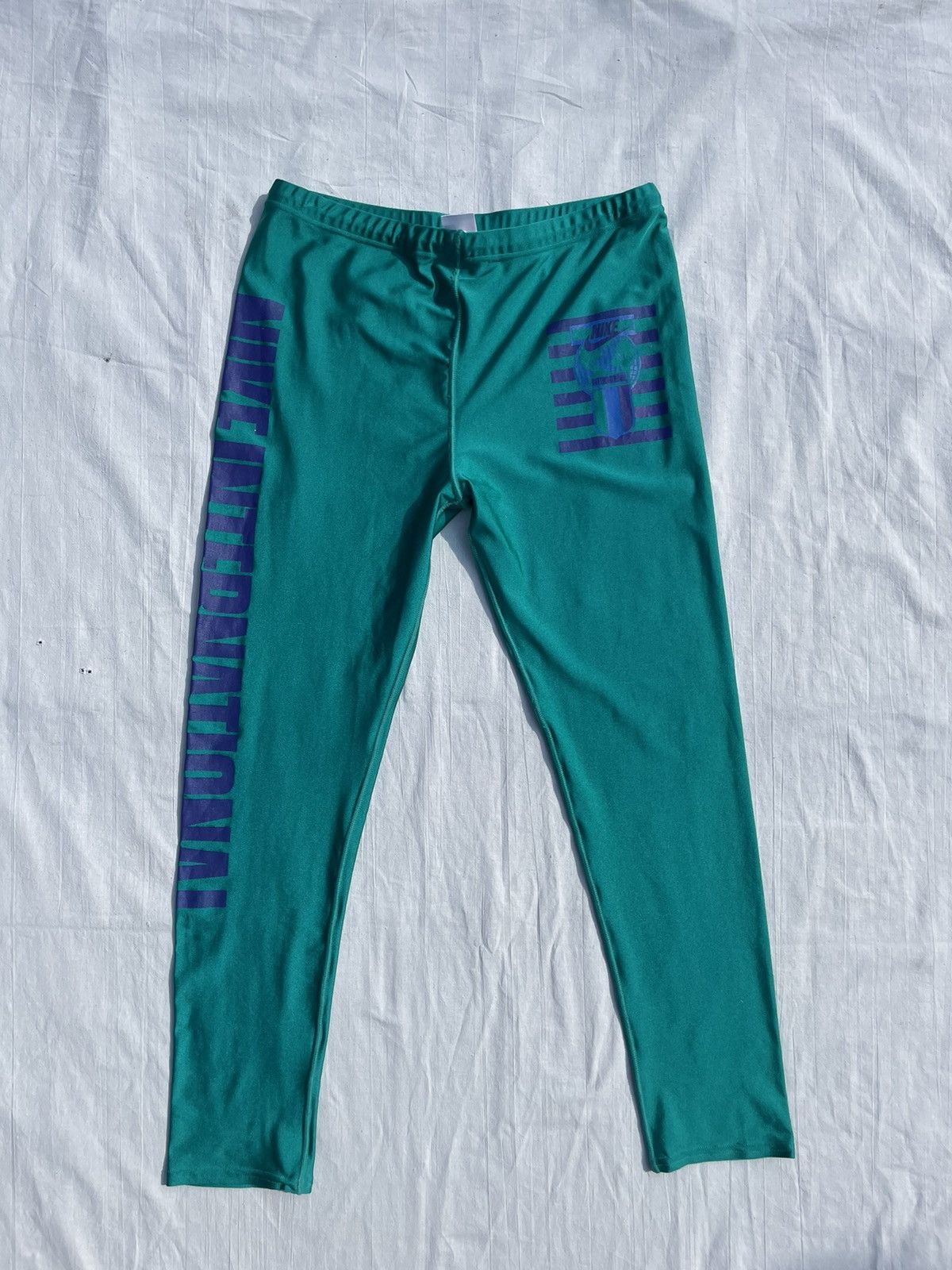 Nike × Vintage Vintage Nike Joggers Size US 38 / EU 54 - 1 Thumbnail
