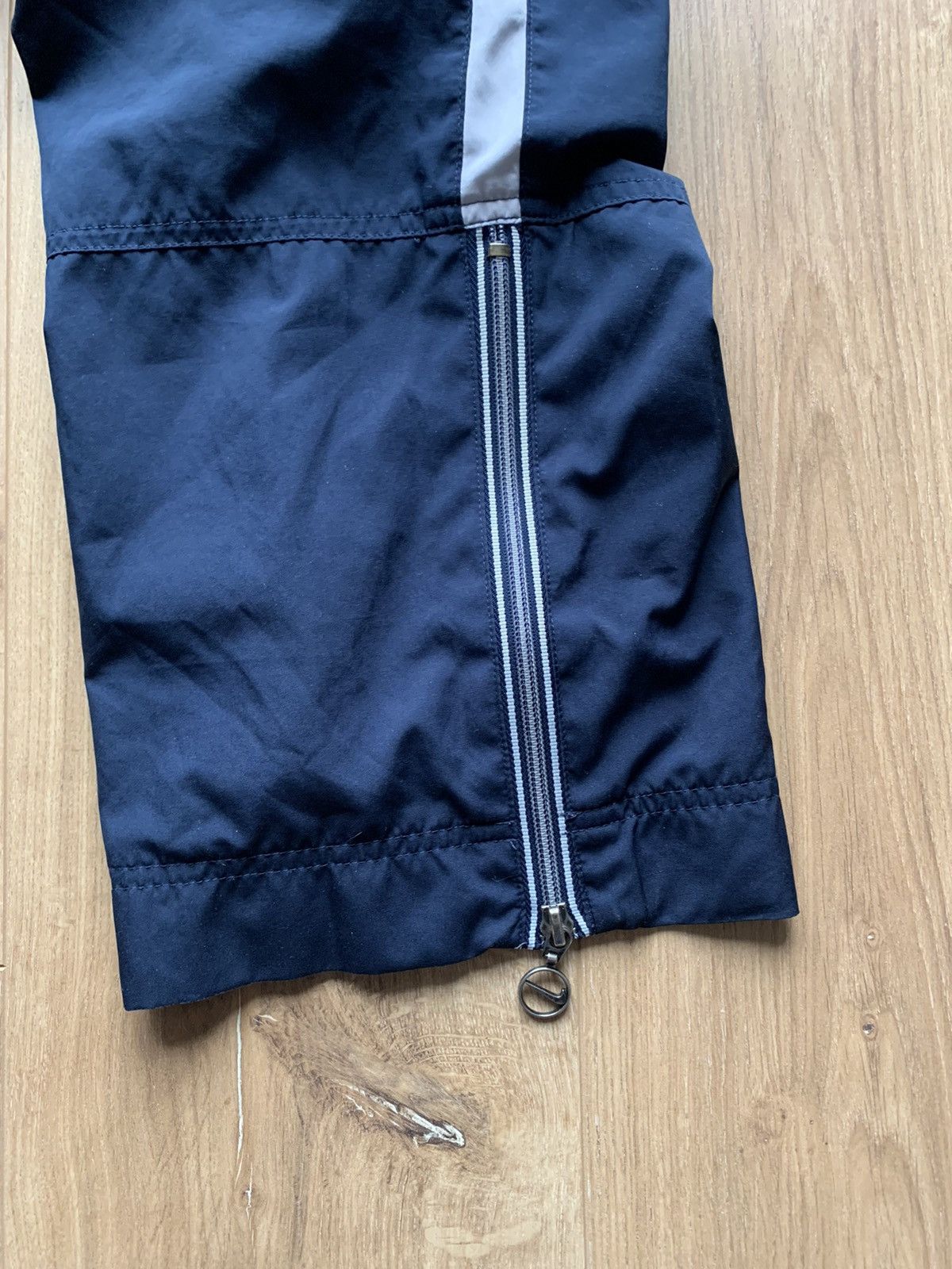 Nike Vintage Nike embroidered swoosh sweat pants Size US 30 / EU 46 - 4 Thumbnail