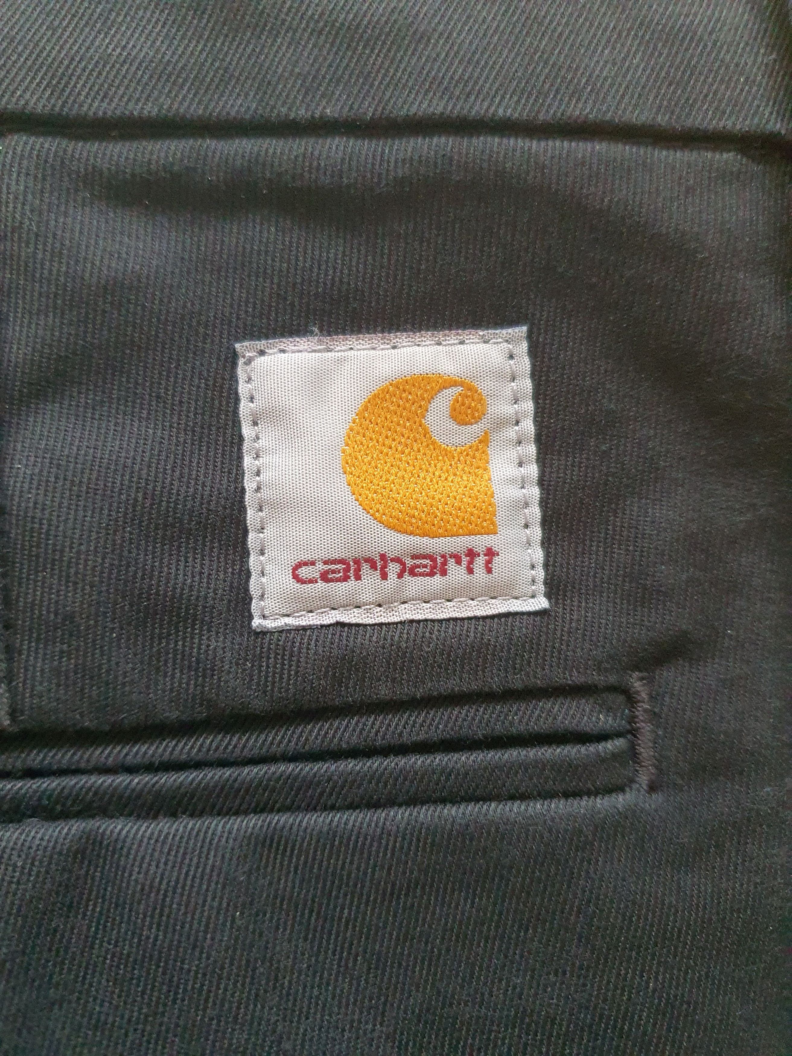 Carhartt Wip Work-In-Progress Chinos Trousers Pants - SID PANT Size US 33 - 9 Thumbnail