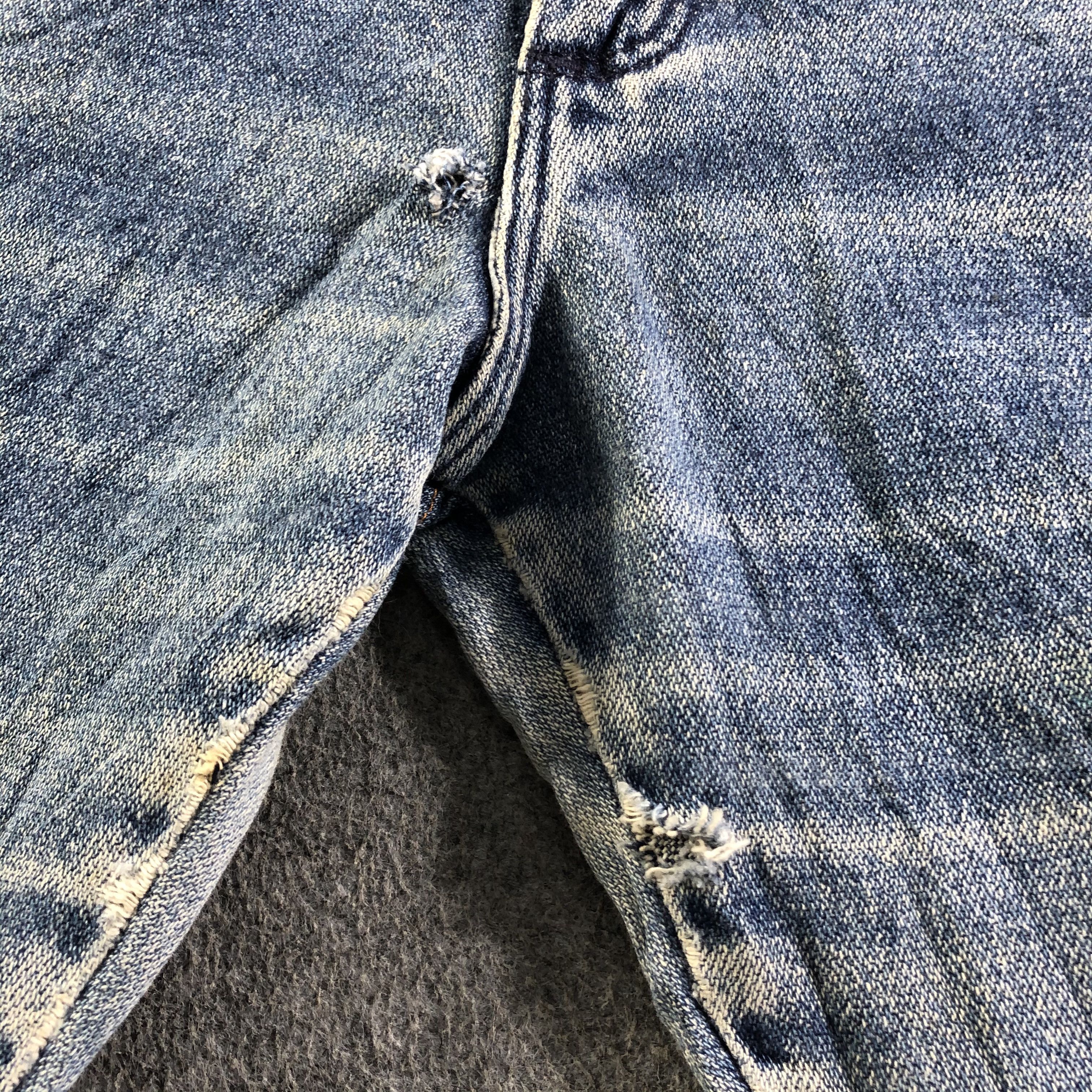 Vintage Vintage Wrangler Jeans-J3616 Size US 36 / EU 52 - 8 Thumbnail