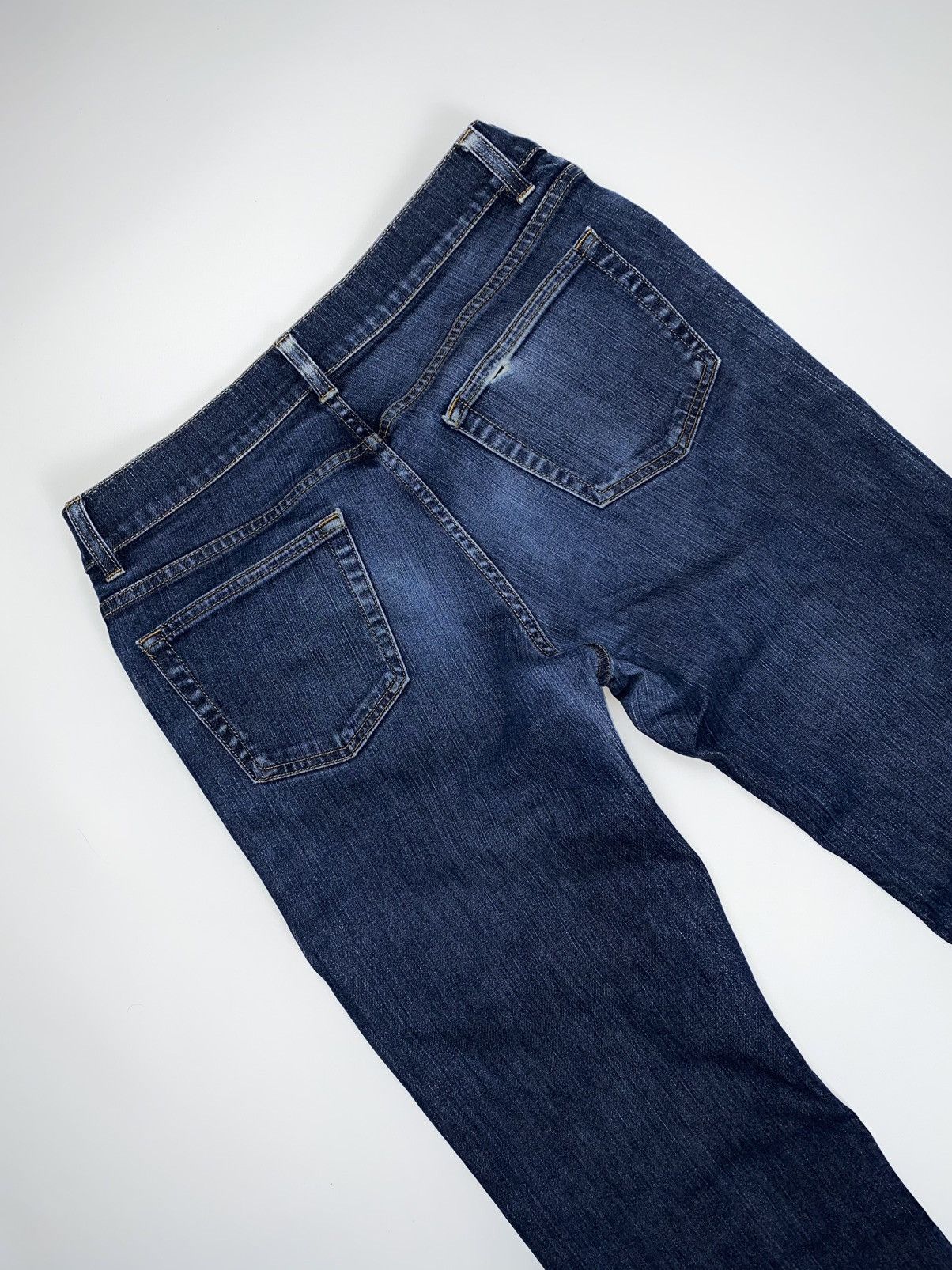 Helmut Lang 🚨 Helmut Lang vintage Jeans Classic Denim Size 31 blue Size US 31 - 8 Thumbnail