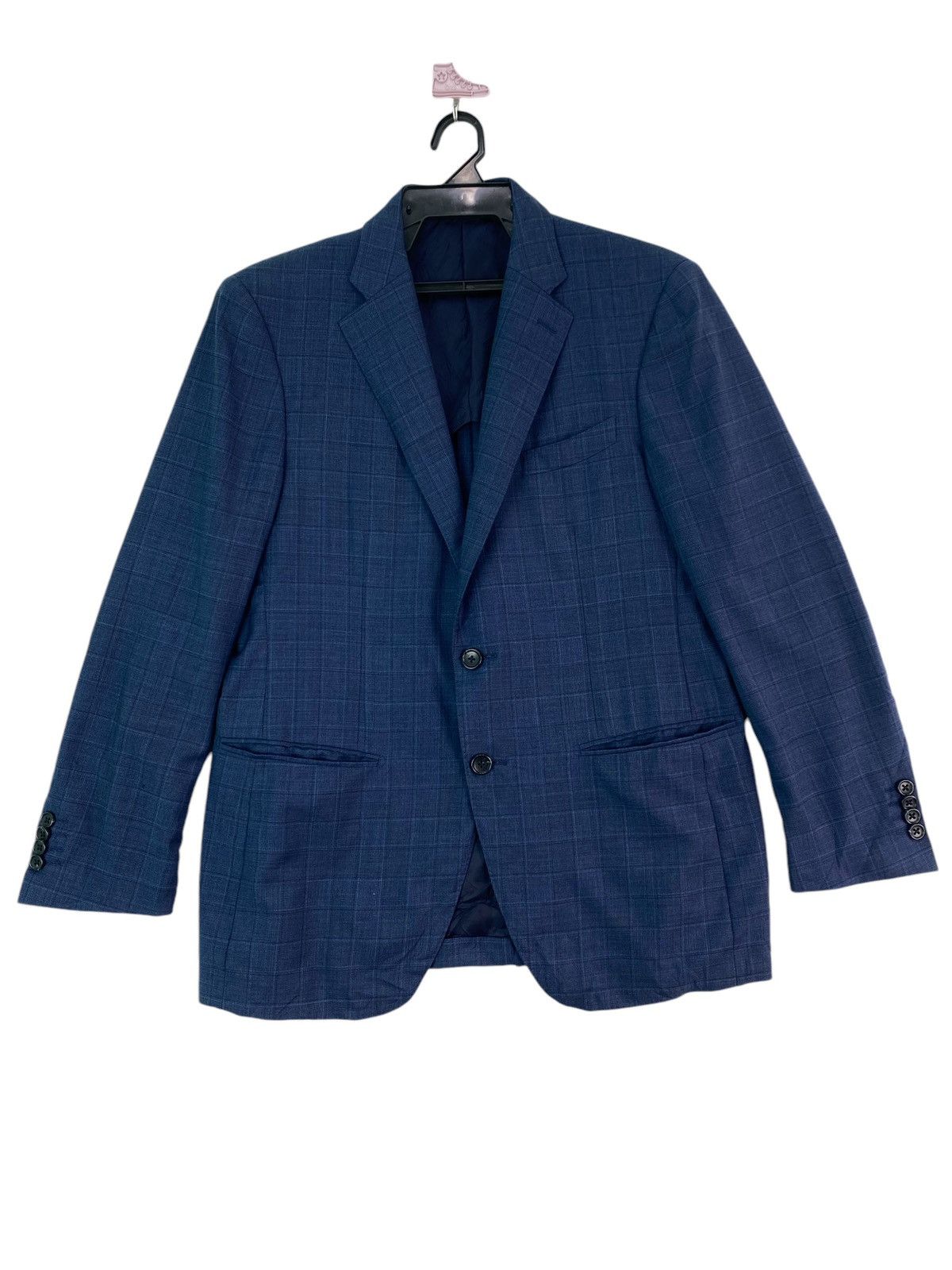 Other Rare D Urban fabric by Loro Piana blazer jacket Size US S / EU 44-46 / 1 - 2 Thumbnail