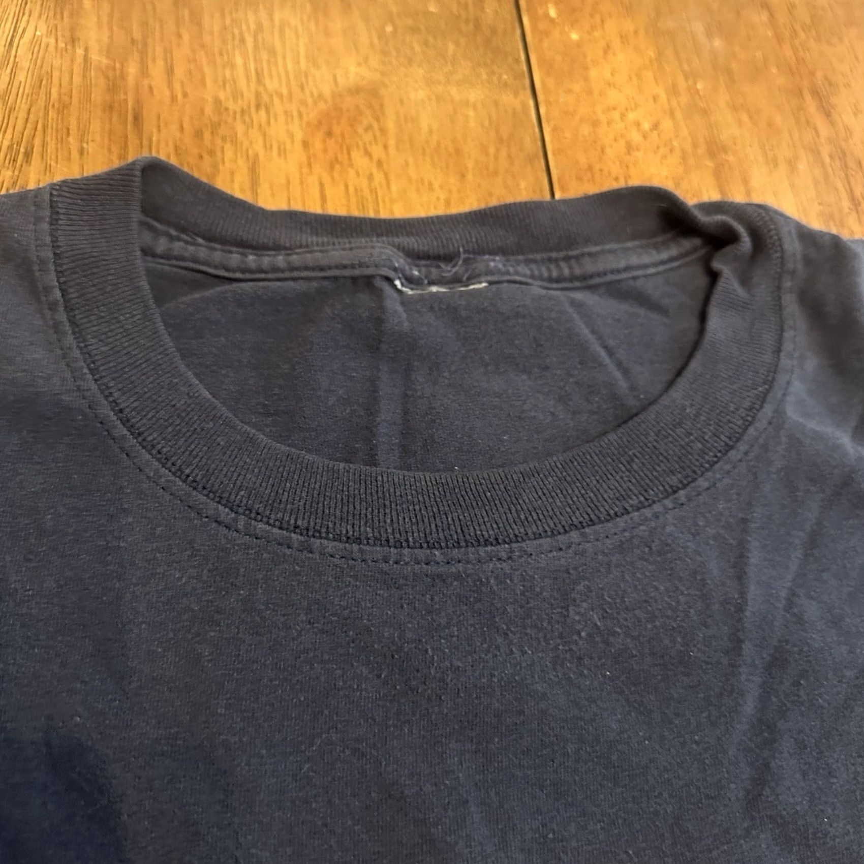 Vintage VINTAGE David Ortiz Boston Red Sox T Shirt 2XL Blue Men Short Sleeve Cotton 2005 Y2K Size US XXL / EU 58 / 5 - 4 Thumbnail