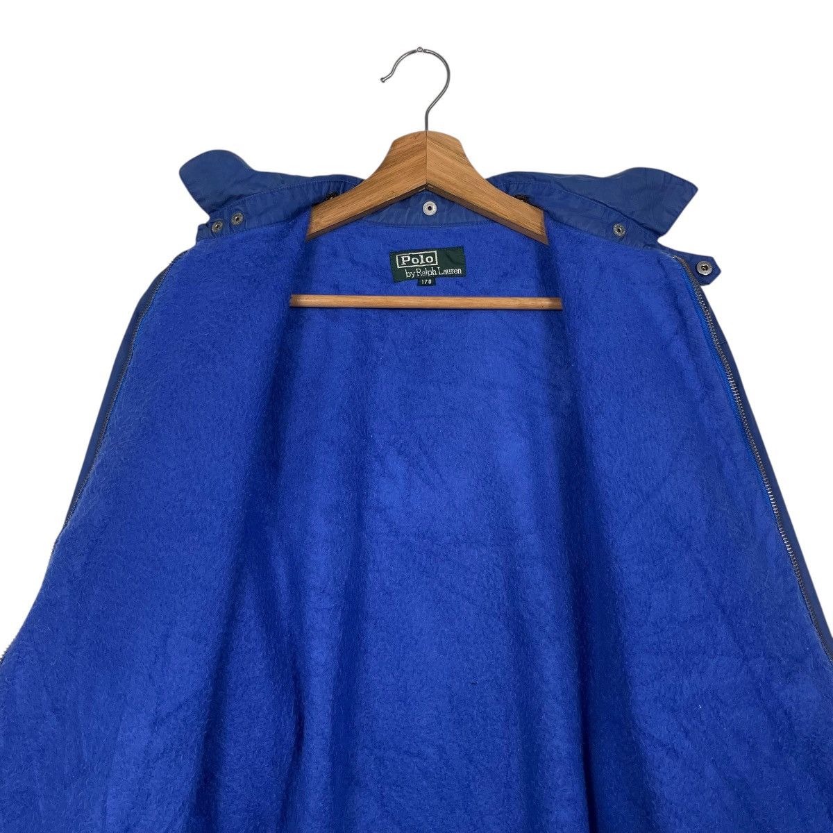 Polo Ralph Lauren Vtg Polo Ralph Lauren Bomber Size US S / EU 44-46 / 1 - 12 Thumbnail