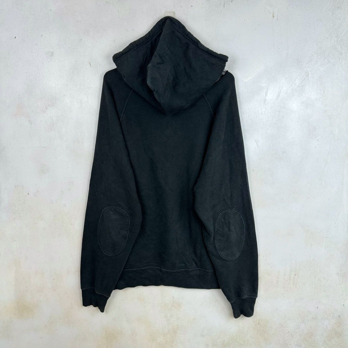 Japanese Brand × Nitraid Anti Babylon Nitraid Distressed Hoodie Sweatshirt Size US L / EU 52-54 / 3 - 8 Thumbnail