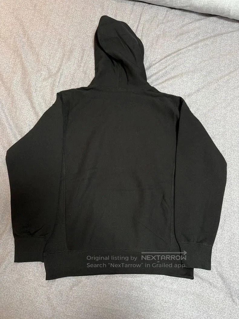 Comme des Garcons Supreme x CDG Pleated Hoodie. Size US L / EU 52-54 / 3 - 5 Thumbnail