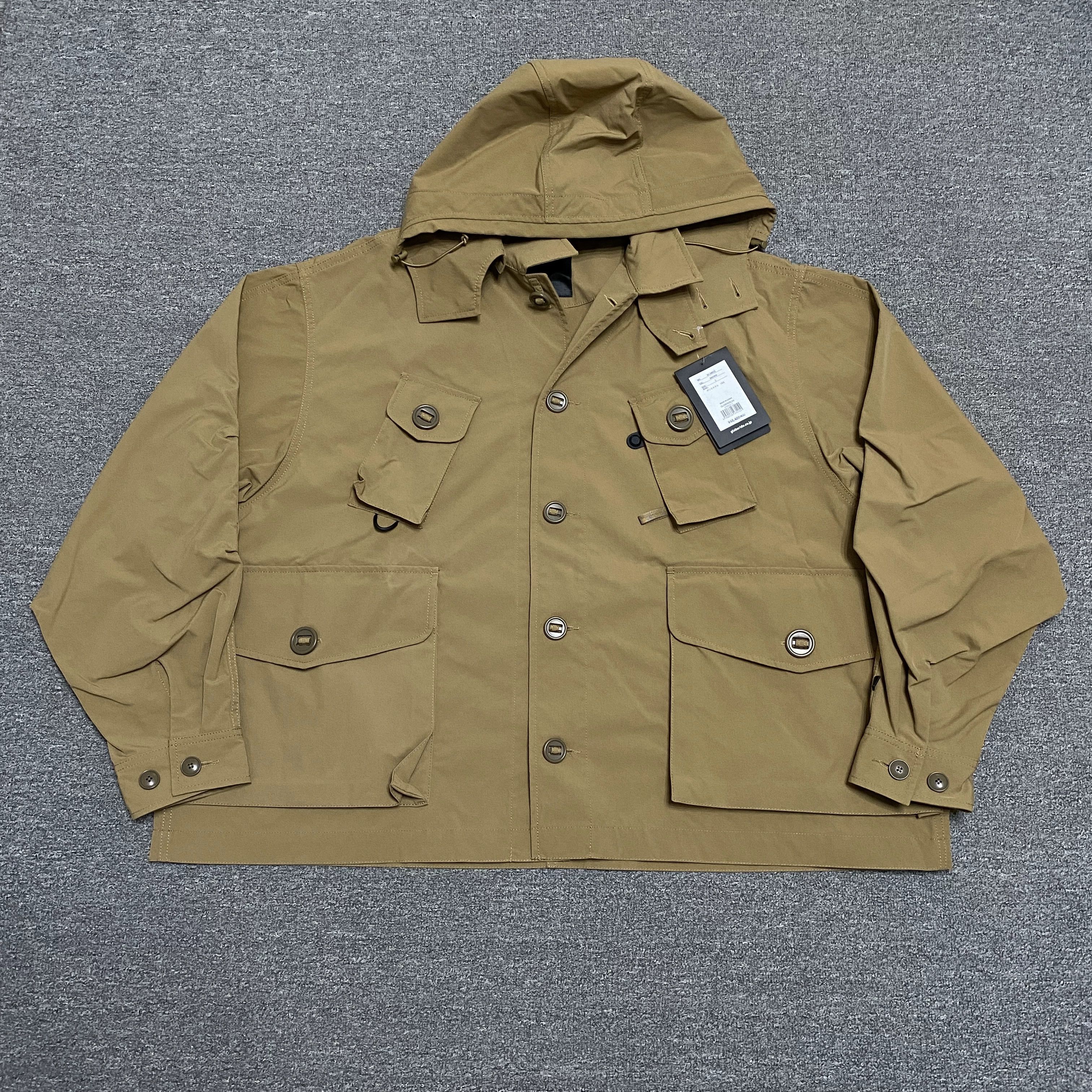 DAIWA PIER39 DAIWA PIER39 Multi-Pocket Waterproof Jacket Size US L / EU 52-54 / 3 - 1 Thumbnail
