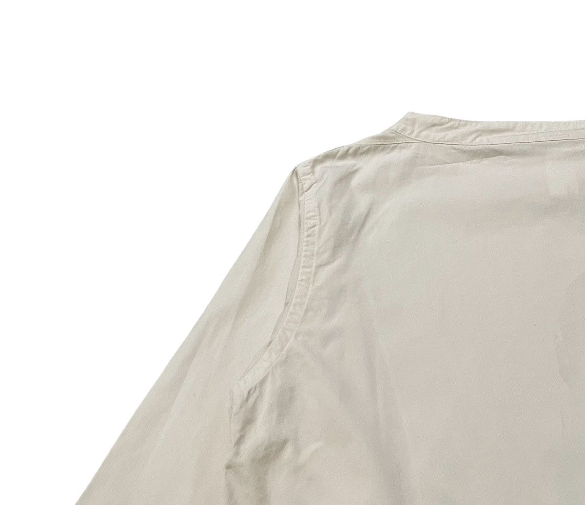Margaret Howell Vintage Margaret Howell Drawstring Boxy Style Jacket Size US S / EU 44-46 / 1 - 13 Thumbnail