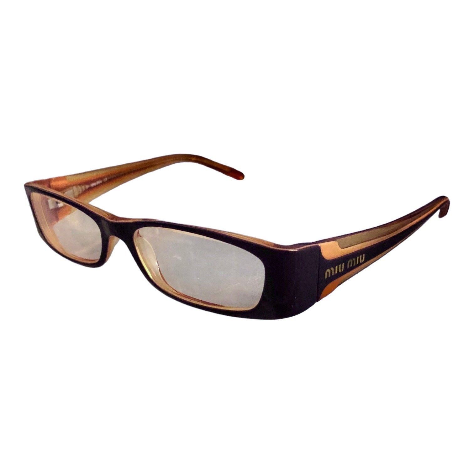 Other The Miu Miu Bayonetta Glasses Size ONE SIZE - 1 Thumbnail