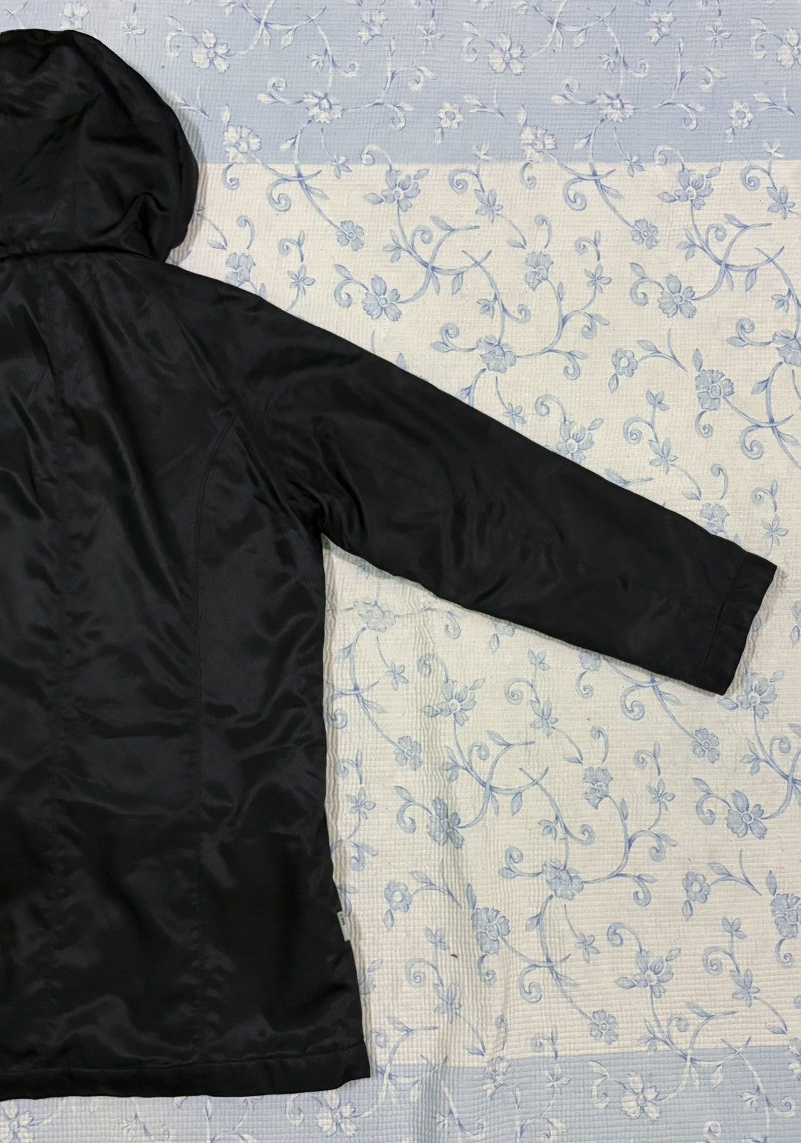 Adidas Adidas Clima Proof Parkas Fleece Quilted Hoodie Size US M / EU 48-50 / 2 - 9 Thumbnail