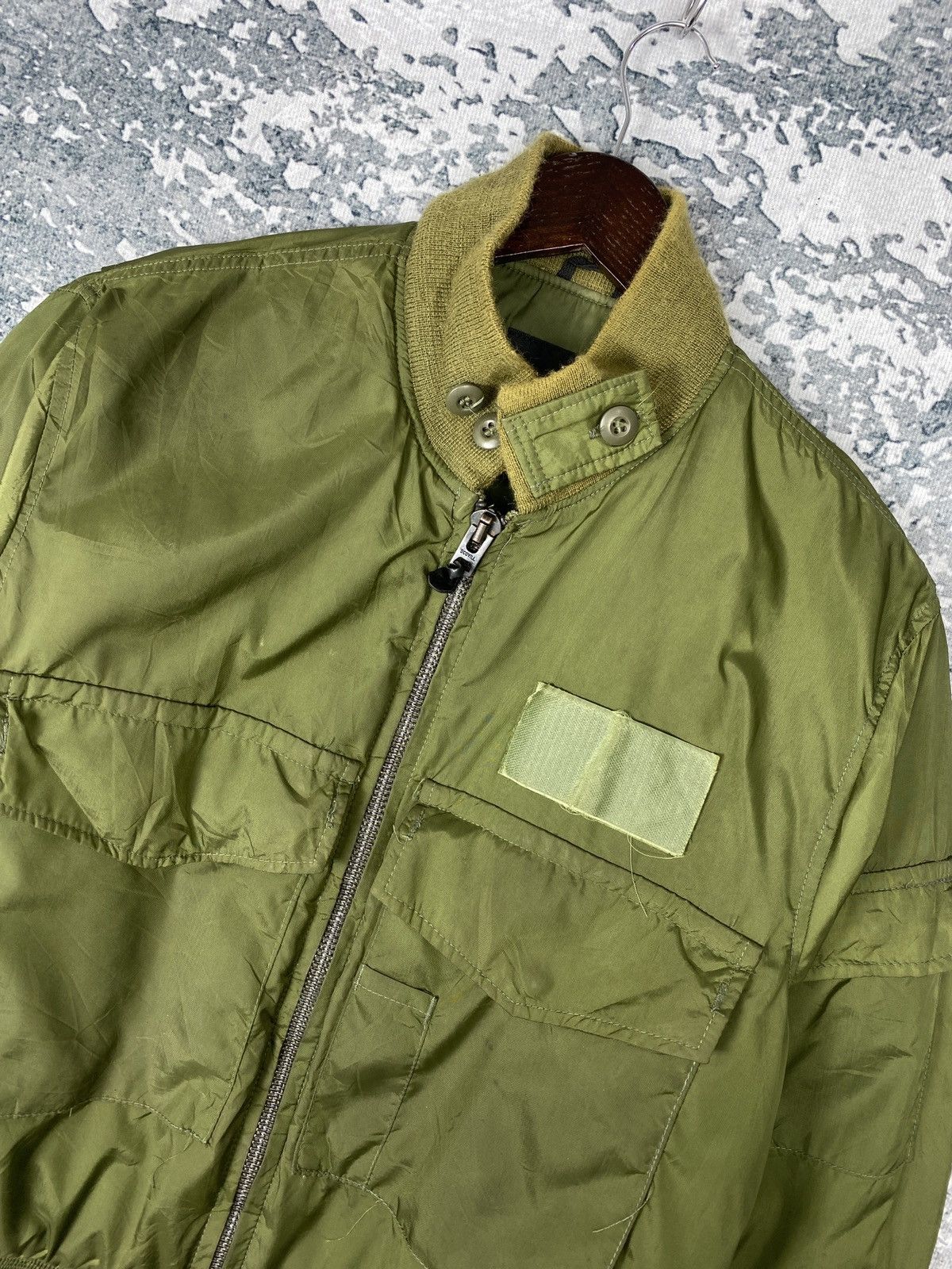 Japanese Brand Vintage Japanese Brand Military Jacket Size US M / EU 48-50 / 2 - 2 Thumbnail