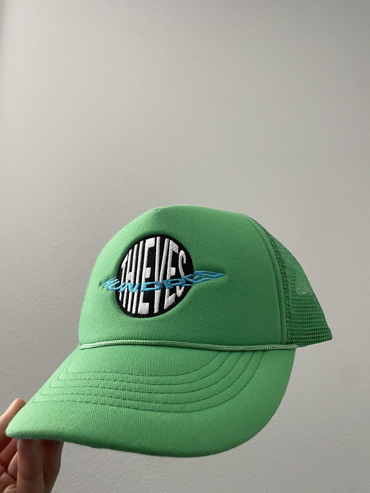 100 Thieves 100 Thieves Trucker Hat Size ONE SIZE - 1 Thumbnail