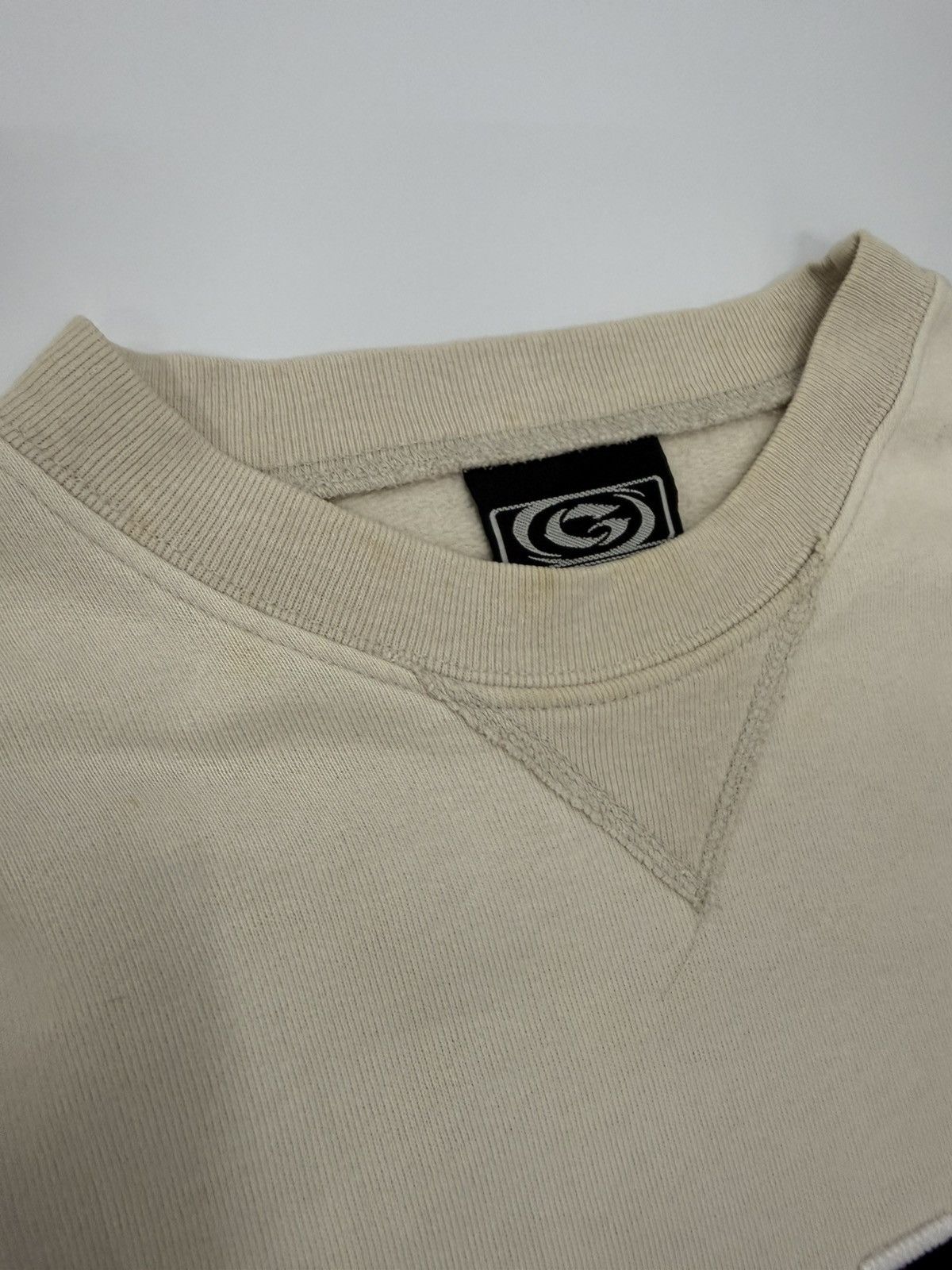 Gotcha 🔥 Vintage 90's Gotcha Surf Spellout Logo Long Sleeves - M Size US M / EU 48-50 / 2 - 5 Thumbnail