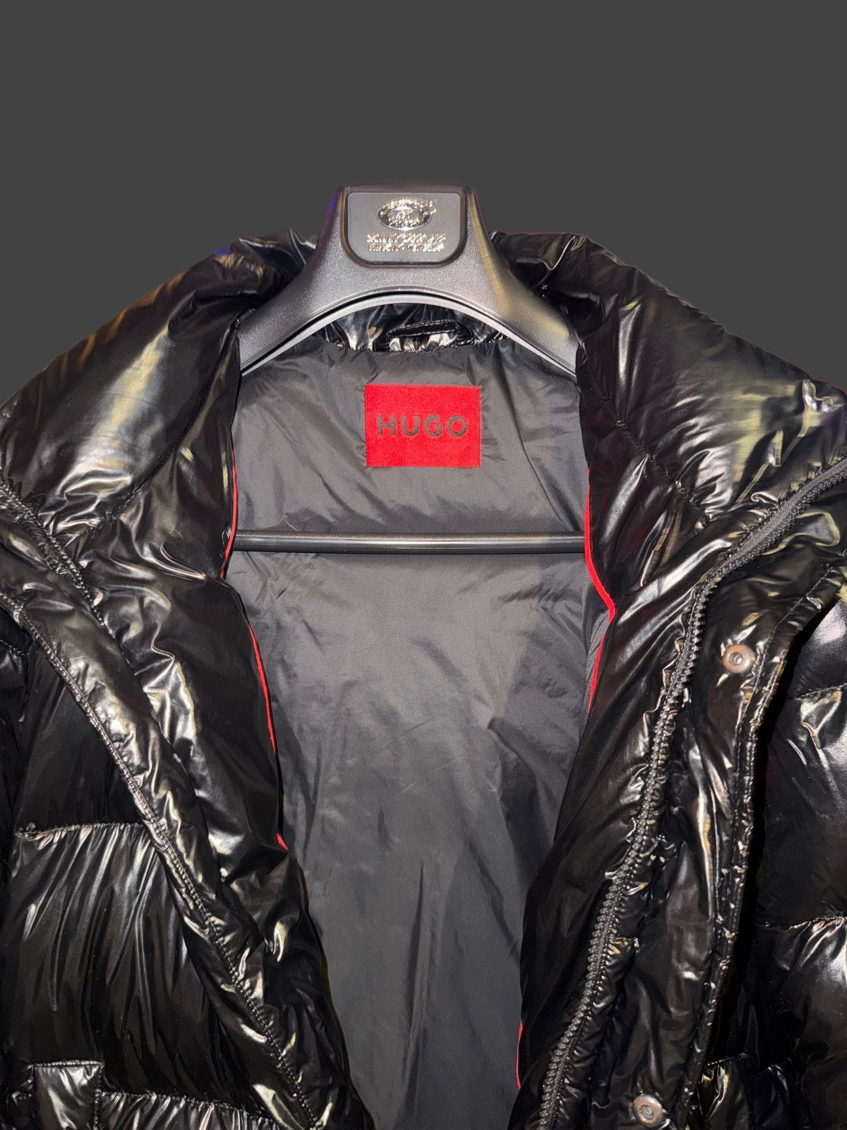 Hugo Hugo biron top padded jacket Size US M / EU 48-50 / 2 - 5 Thumbnail